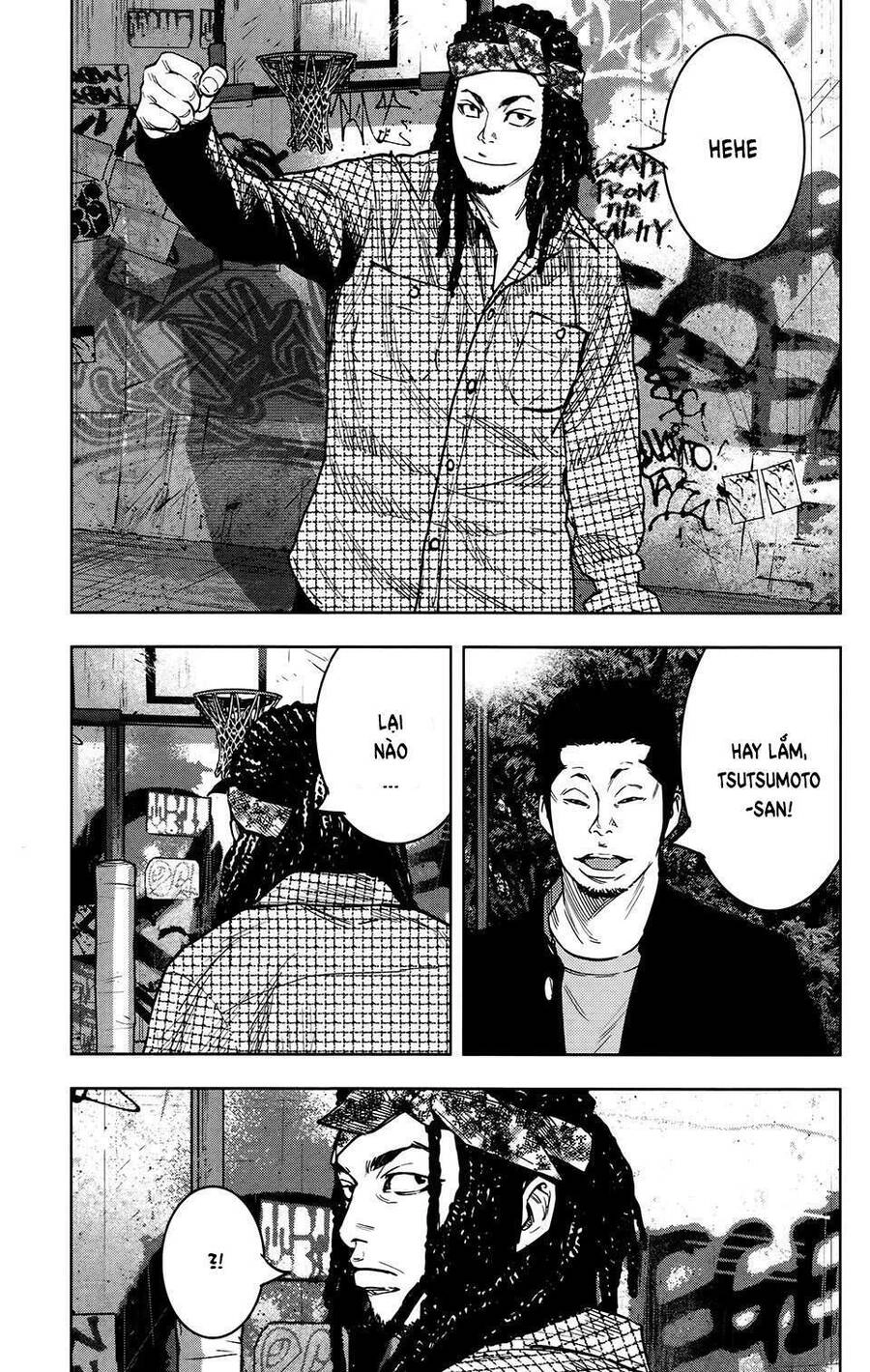 Crows Zero 2 Chapter 25 - 16