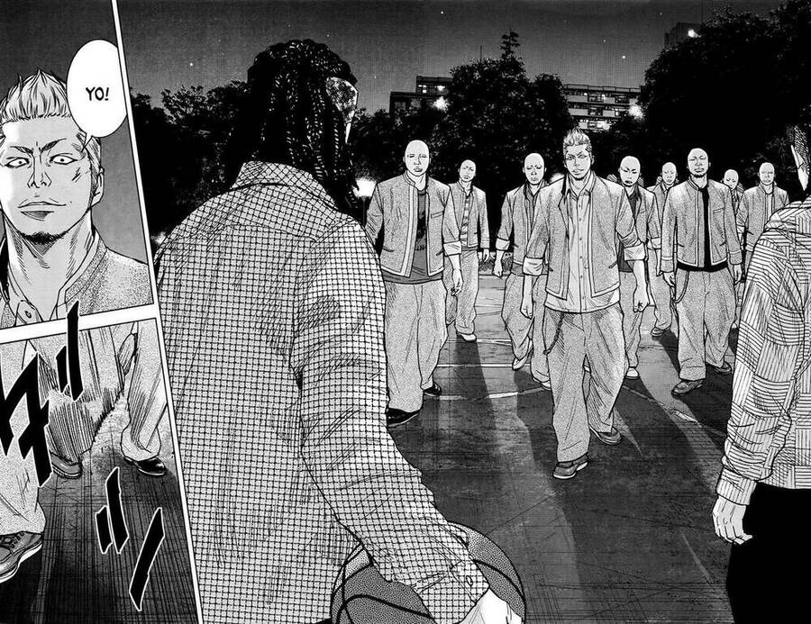 Crows Zero 2 Chapter 25 - 17