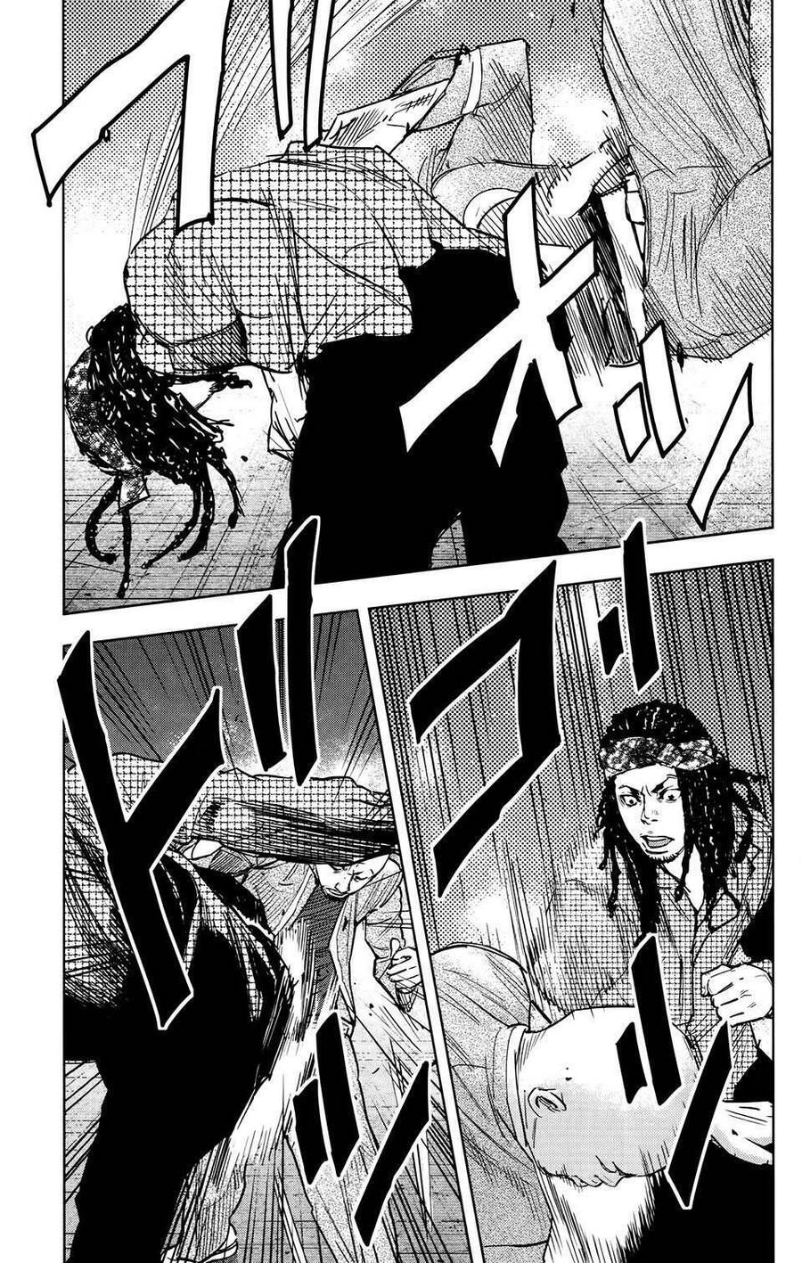 Crows Zero 2 Chapter 25 - 19