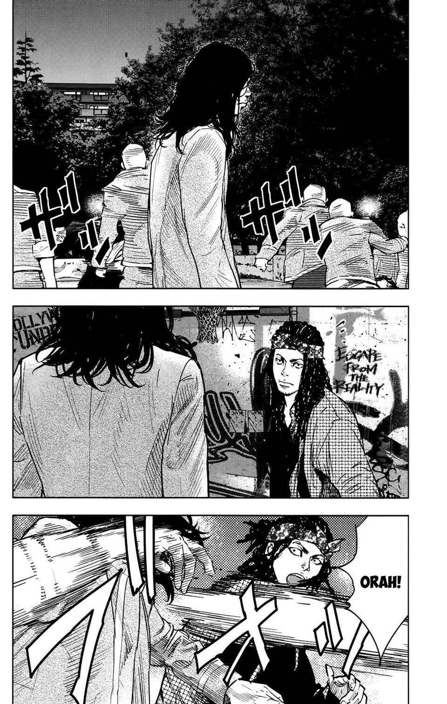 Crows Zero 2 Chapter 25 - 20