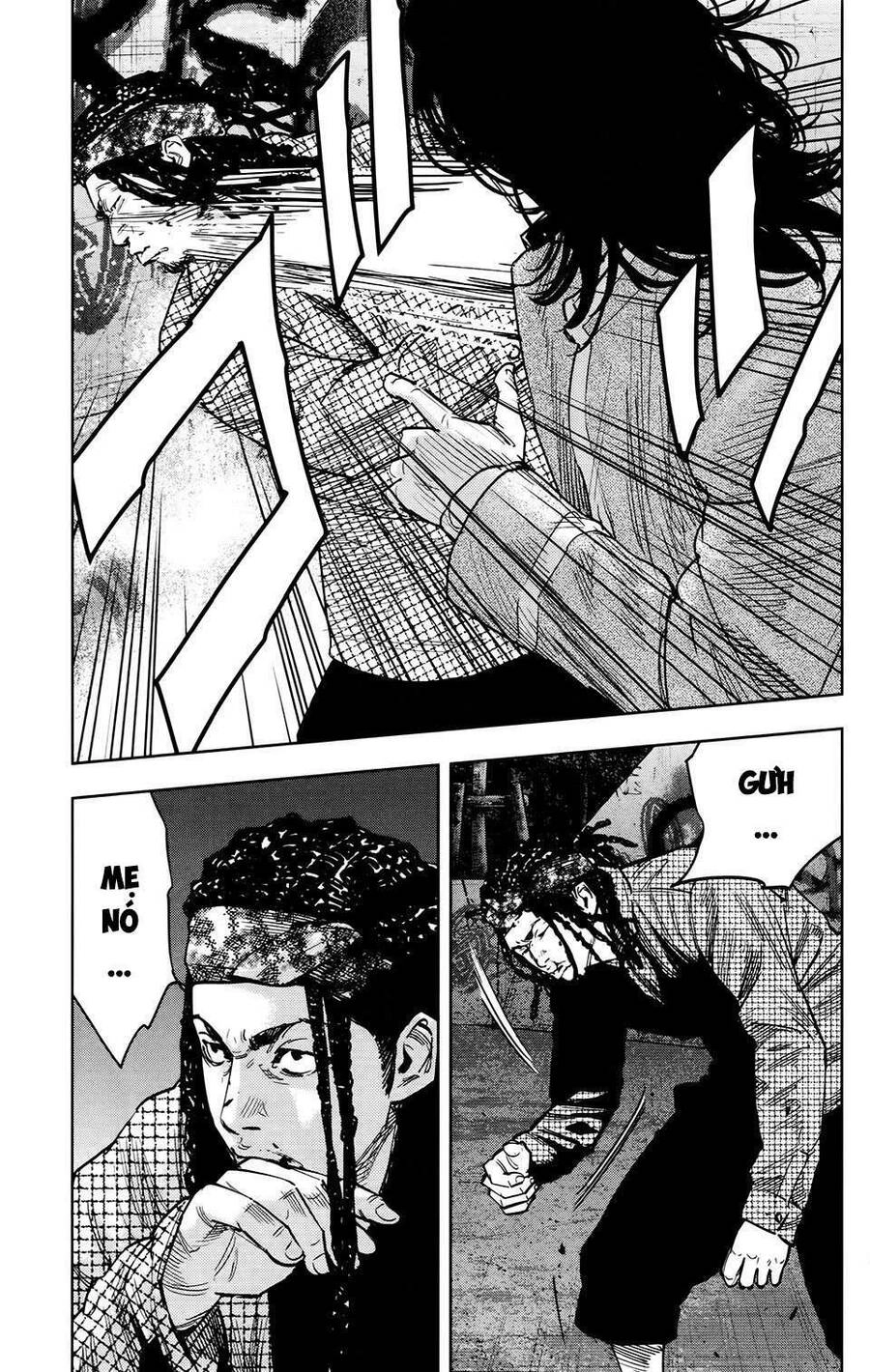 Crows Zero 2 Chapter 25 - 21