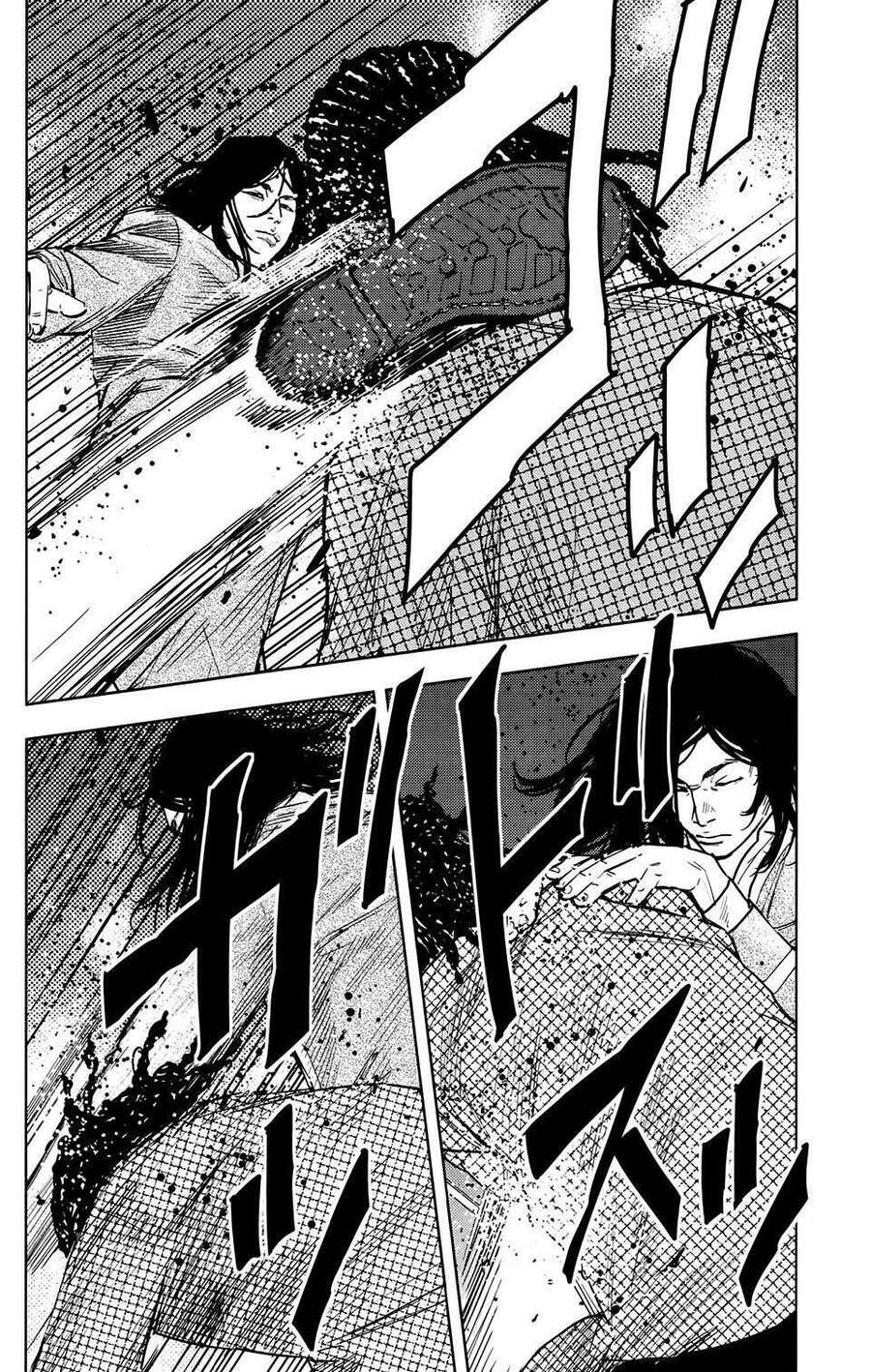 Crows Zero 2 Chapter 25 - 22