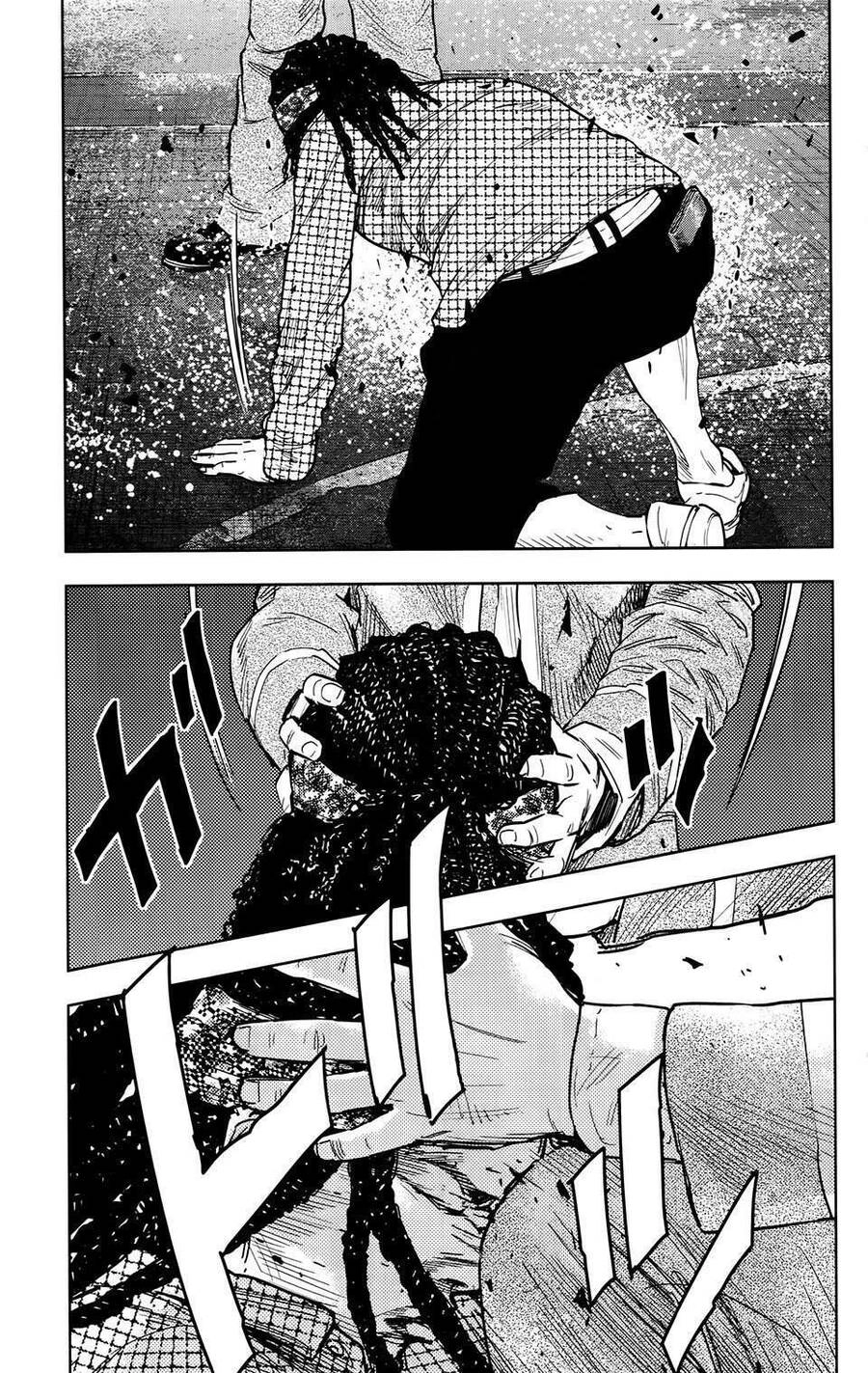 Crows Zero 2 Chapter 25 - 23