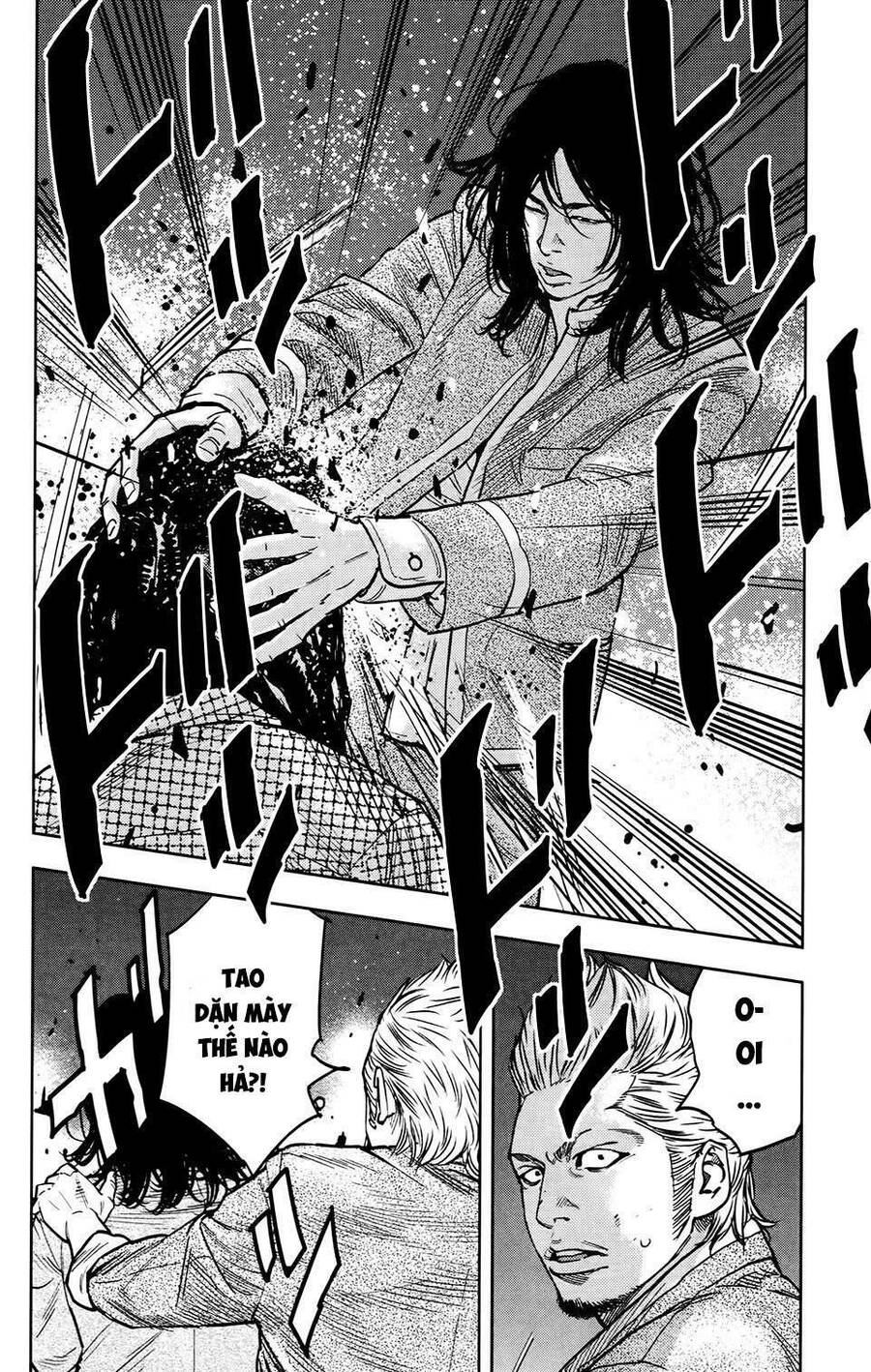 Crows Zero 2 Chapter 25 - 24