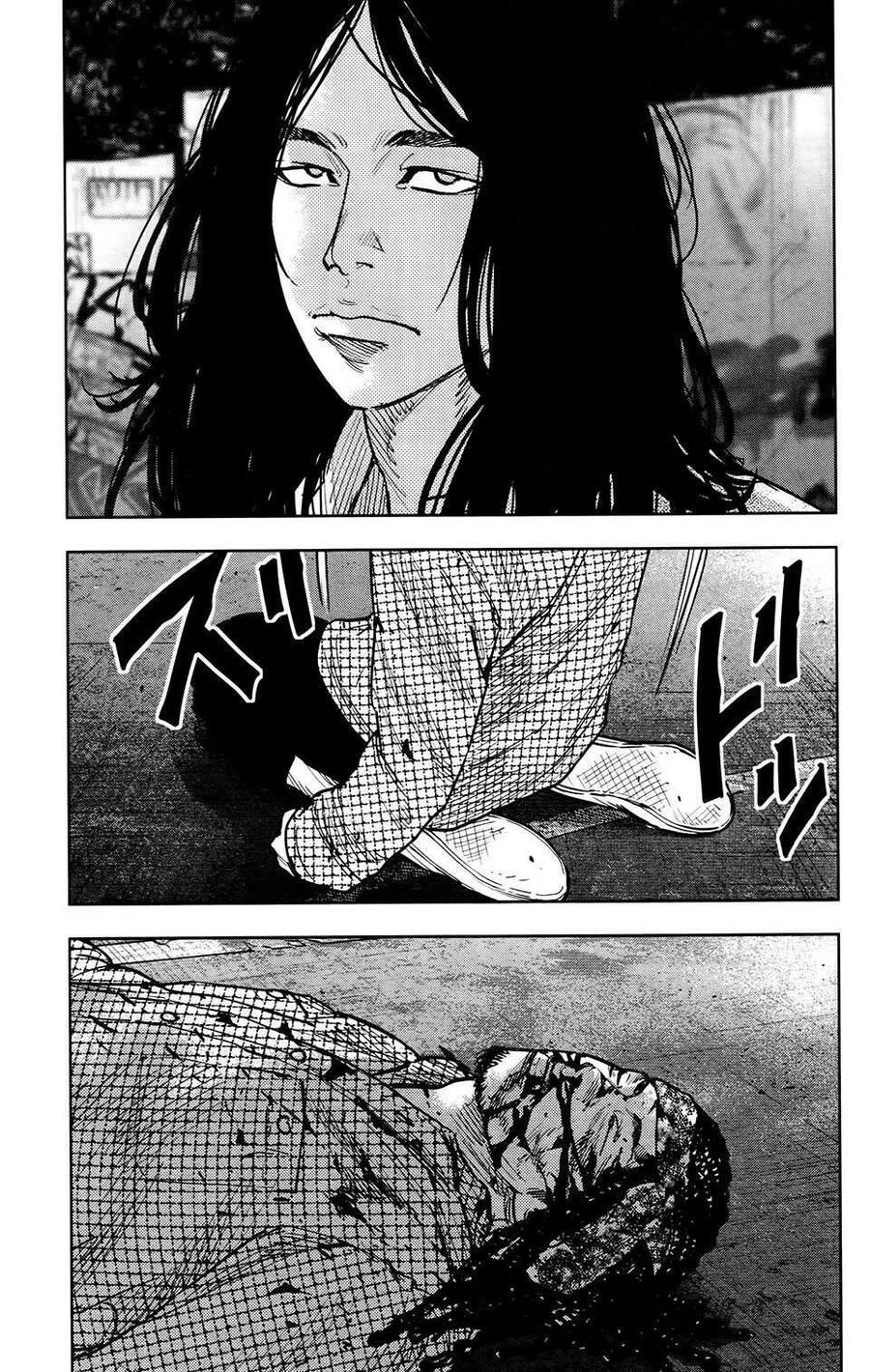 Crows Zero 2 Chapter 25 - 25