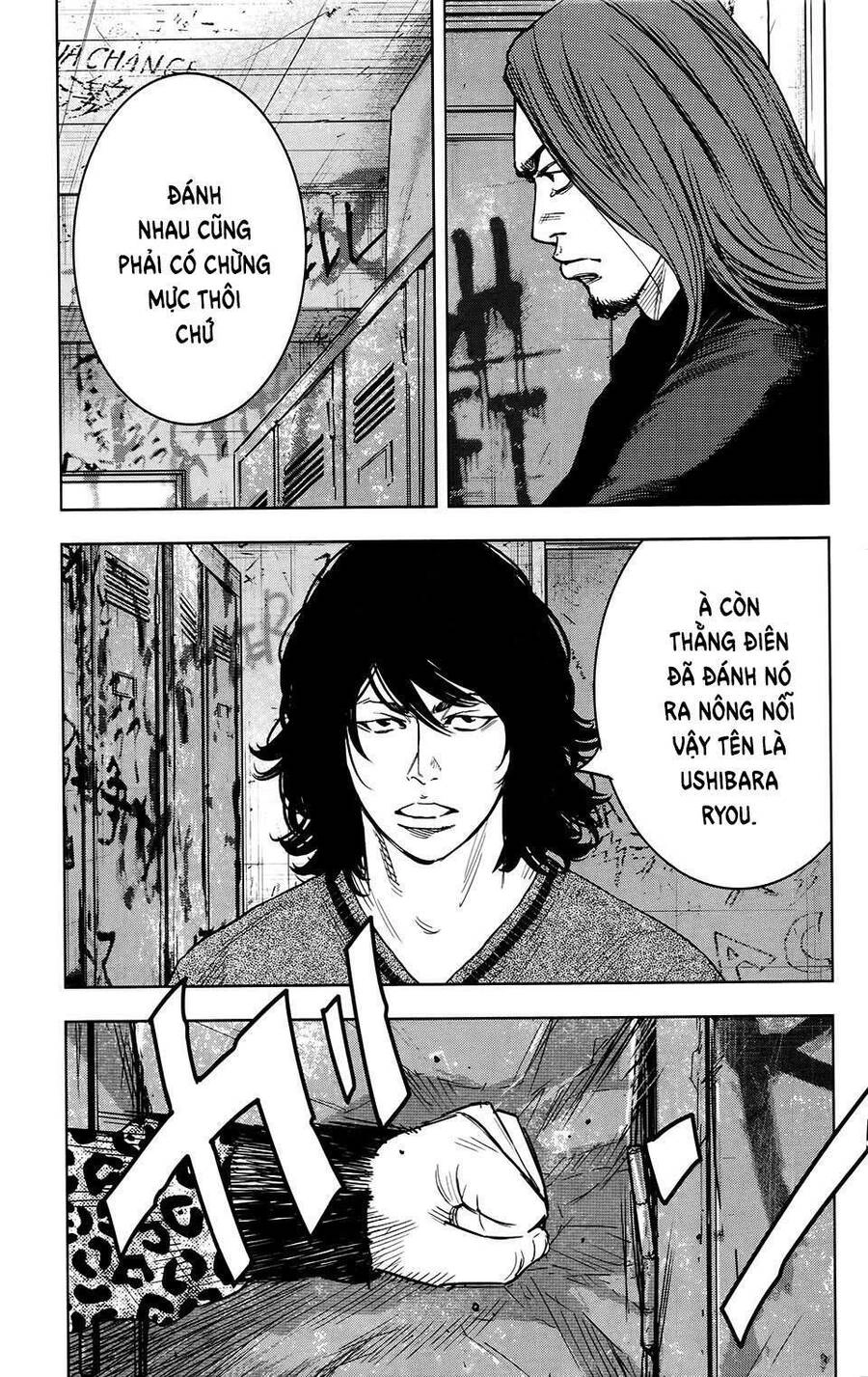 Crows Zero 2 Chapter 25 - 27