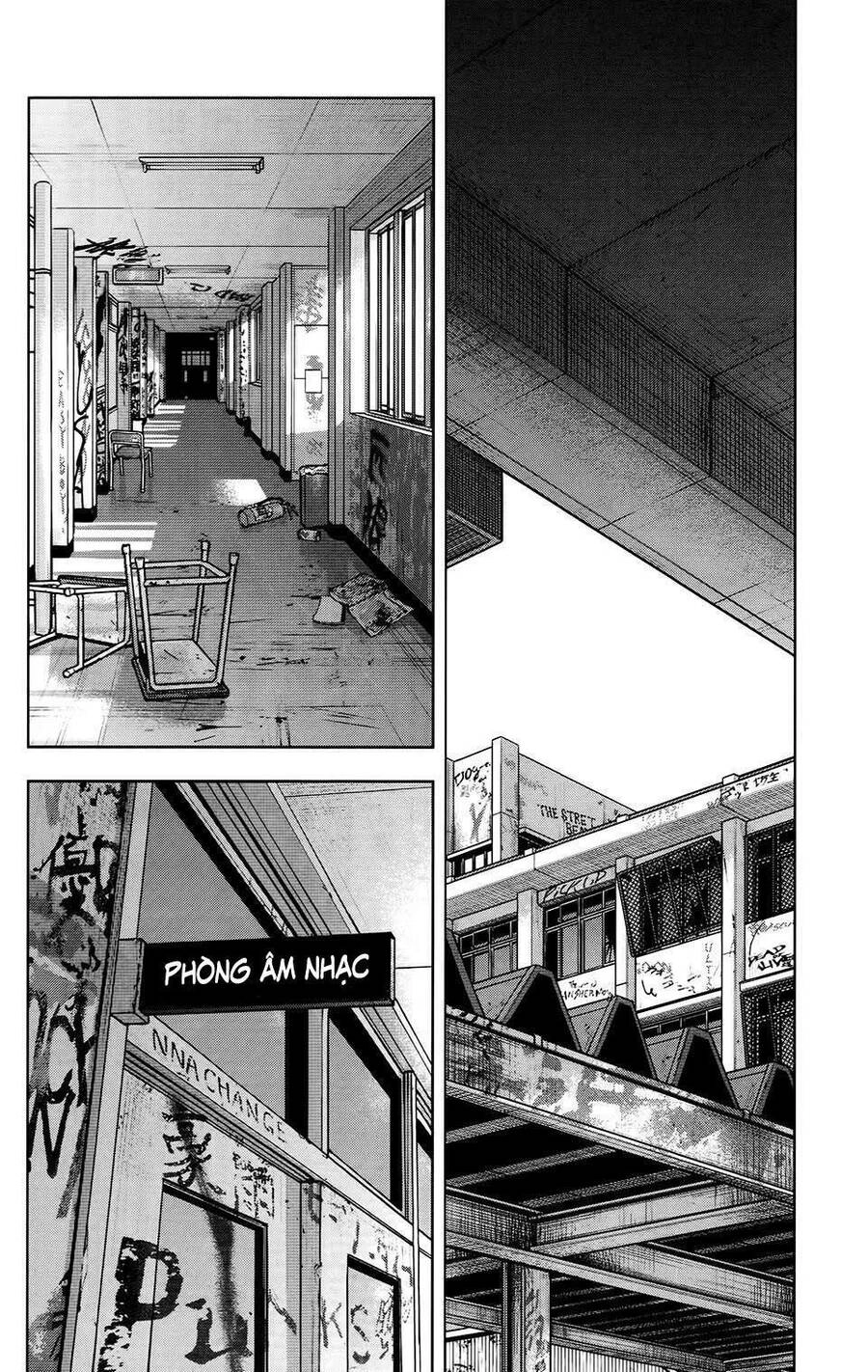 Crows Zero 2 Chapter 25 - 30