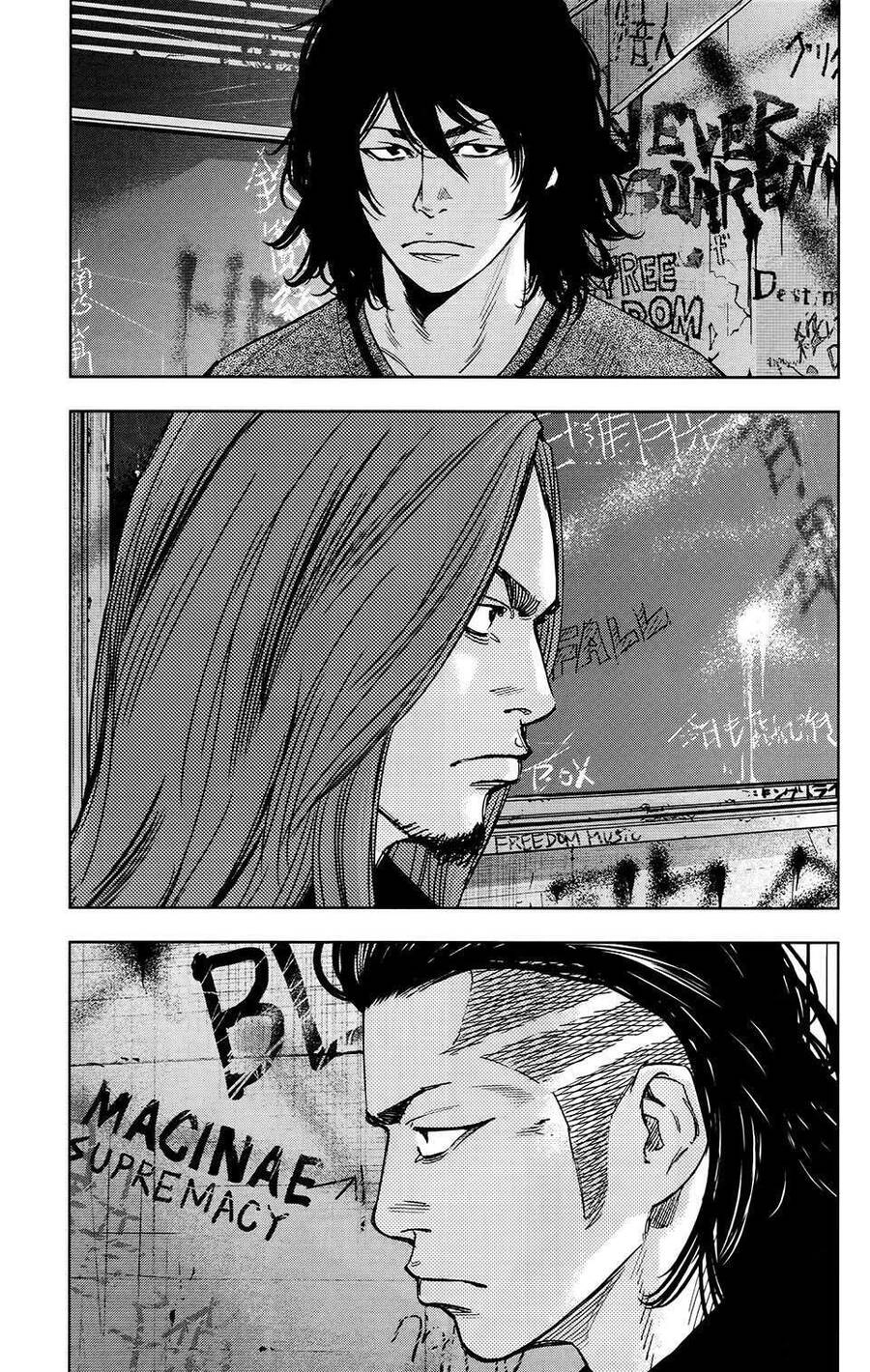 Crows Zero 2 Chapter 25 - 31