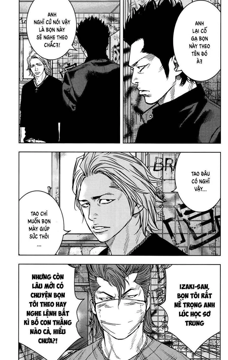 Crows Zero 2 Chapter 26 - 14