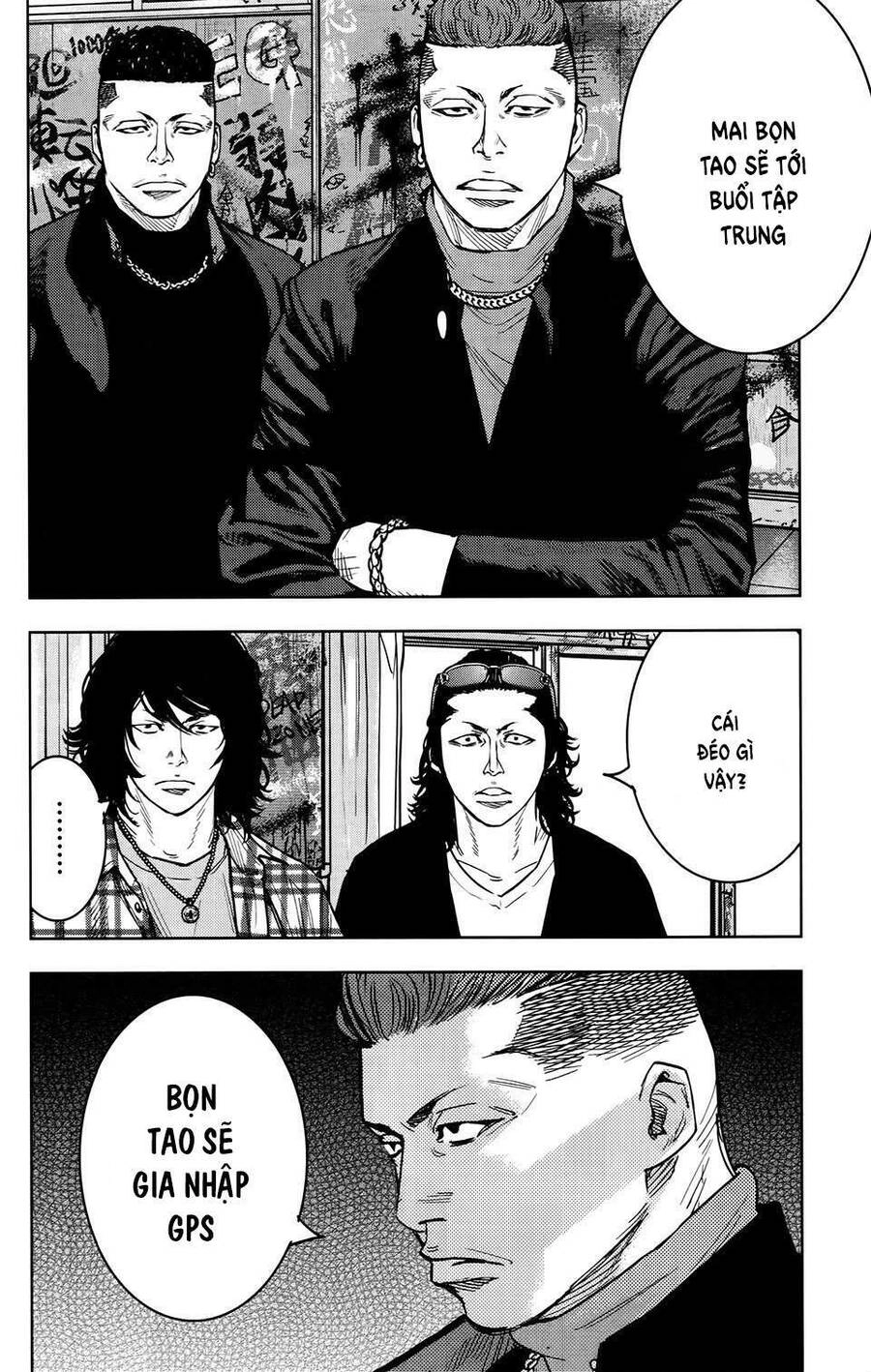 Crows Zero 2 Chapter 26 - 19
