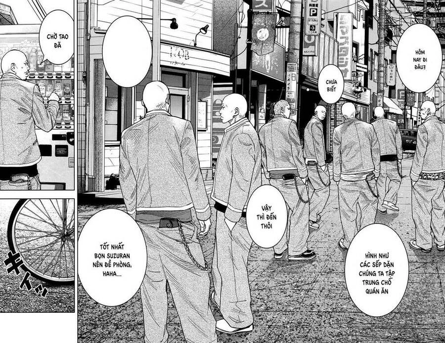 Crows Zero 2 Chapter 26 - 25