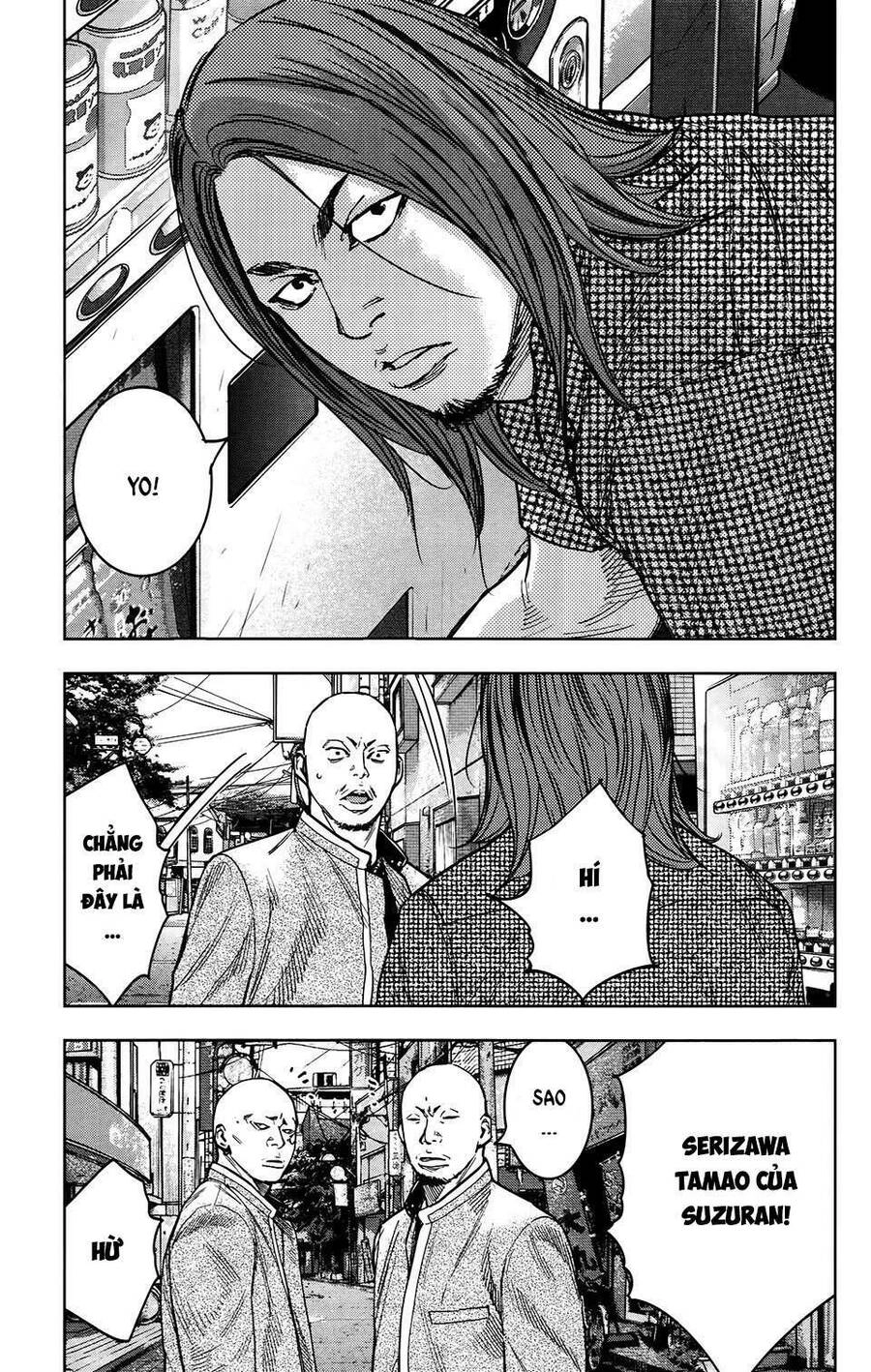 Crows Zero 2 Chapter 26 - 27