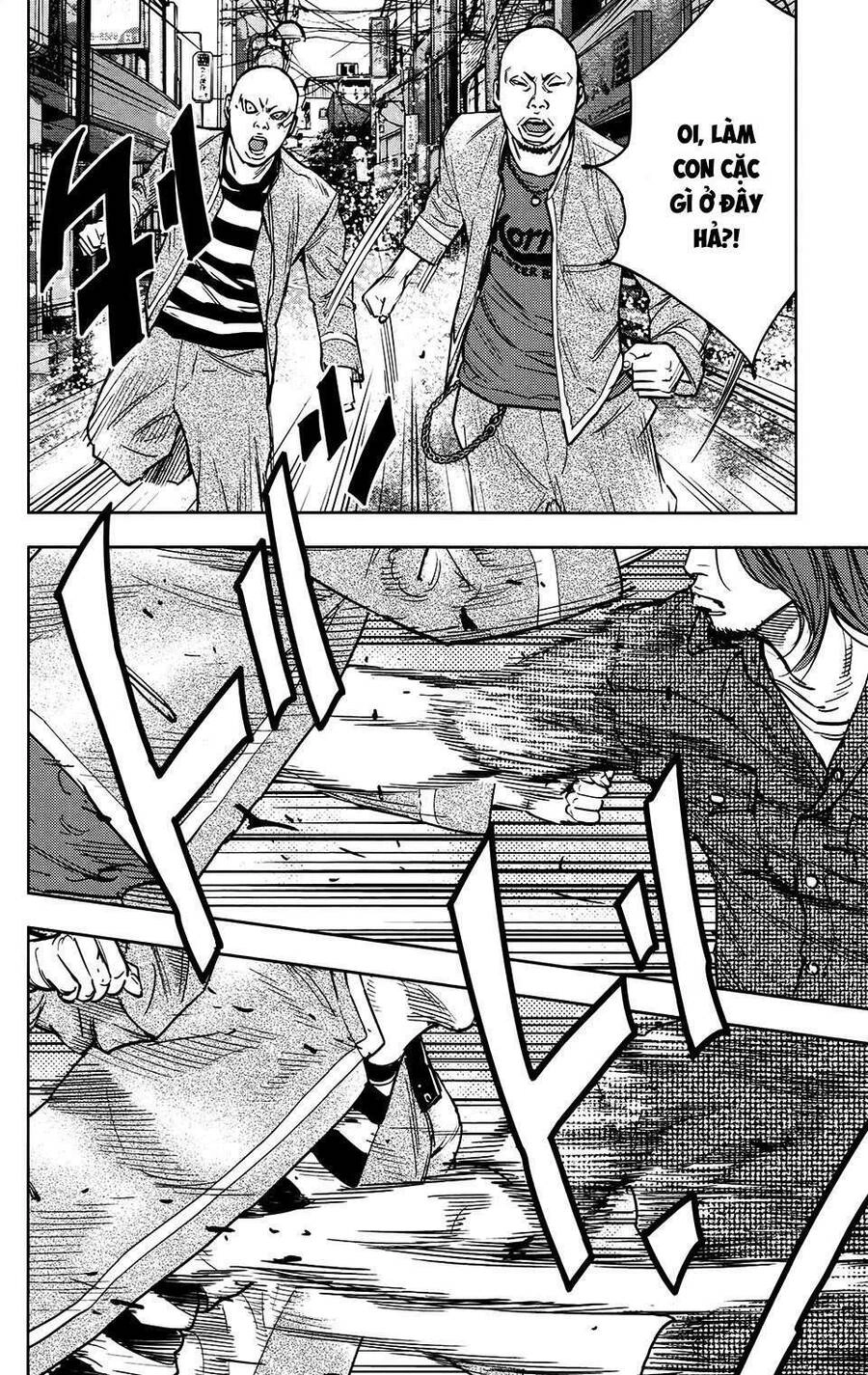 Crows Zero 2 Chapter 26 - 28