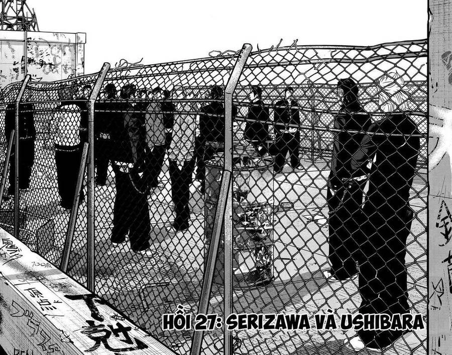Crows Zero 2 Chapter 27 - 2