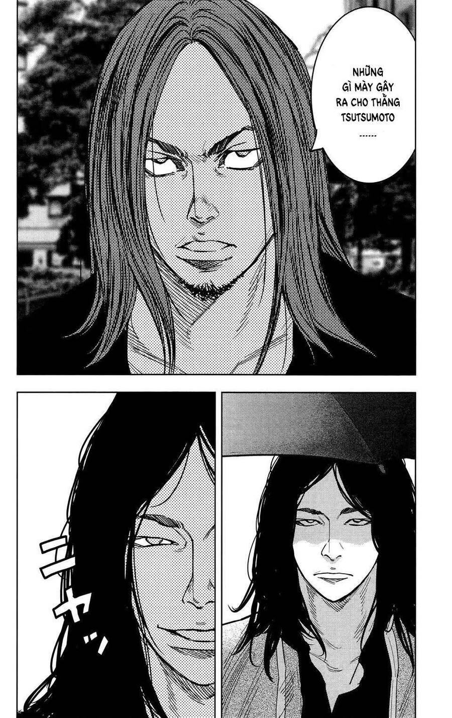 Crows Zero 2 Chapter 27 - 17