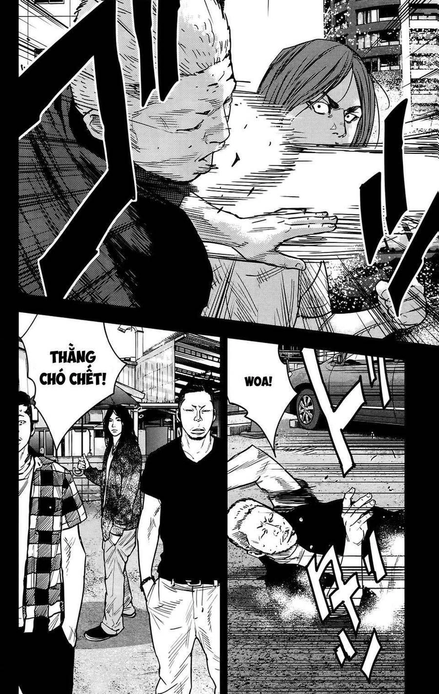 Crows Zero 2 Chapter 27 - 19