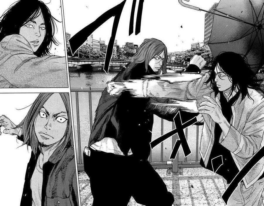 Crows Zero 2 Chapter 27 - 23