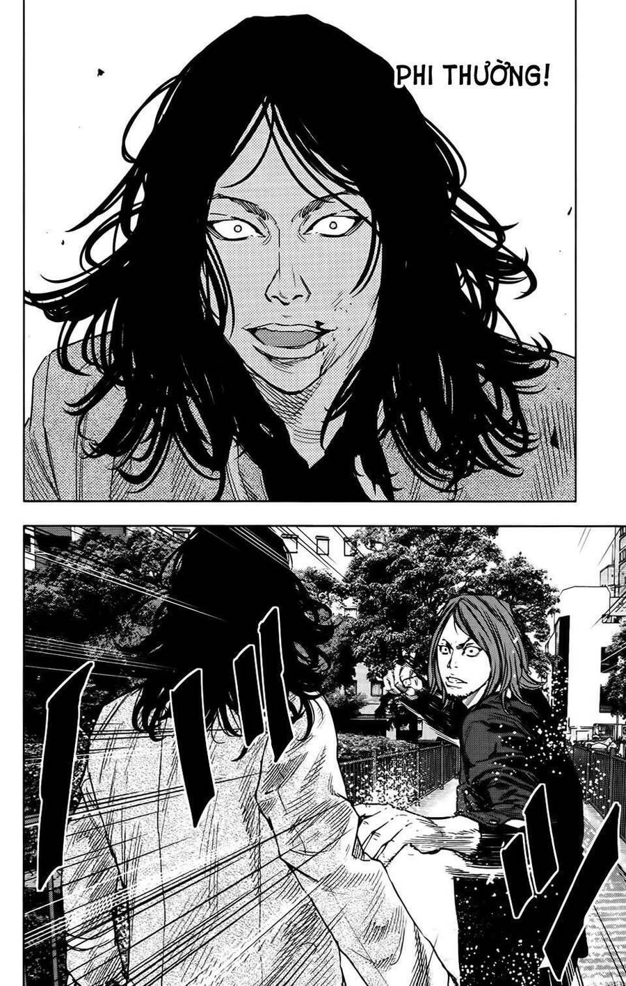 Crows Zero 2 Chapter 27 - 25