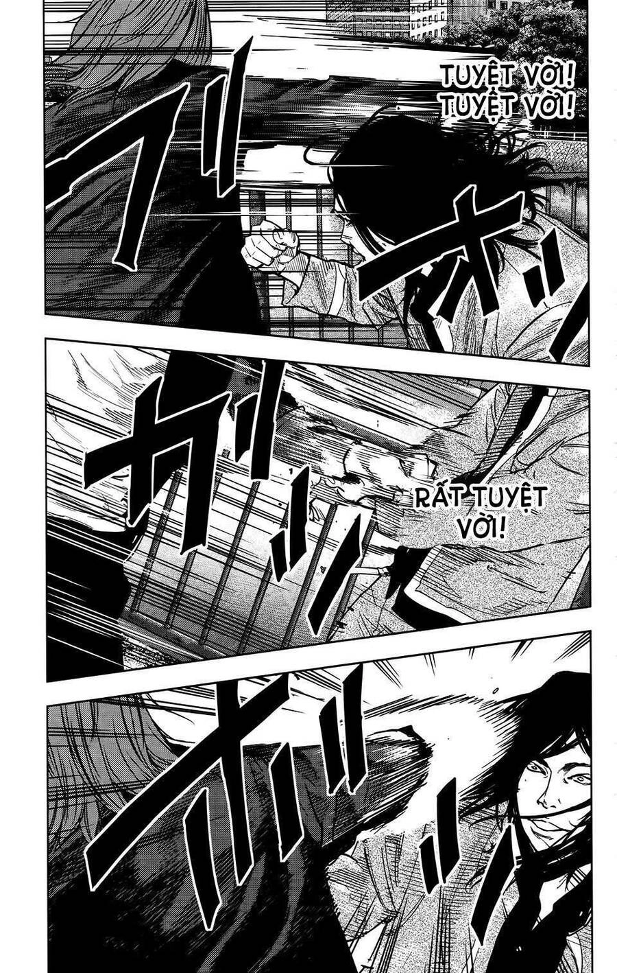 Crows Zero 2 Chapter 27 - 26