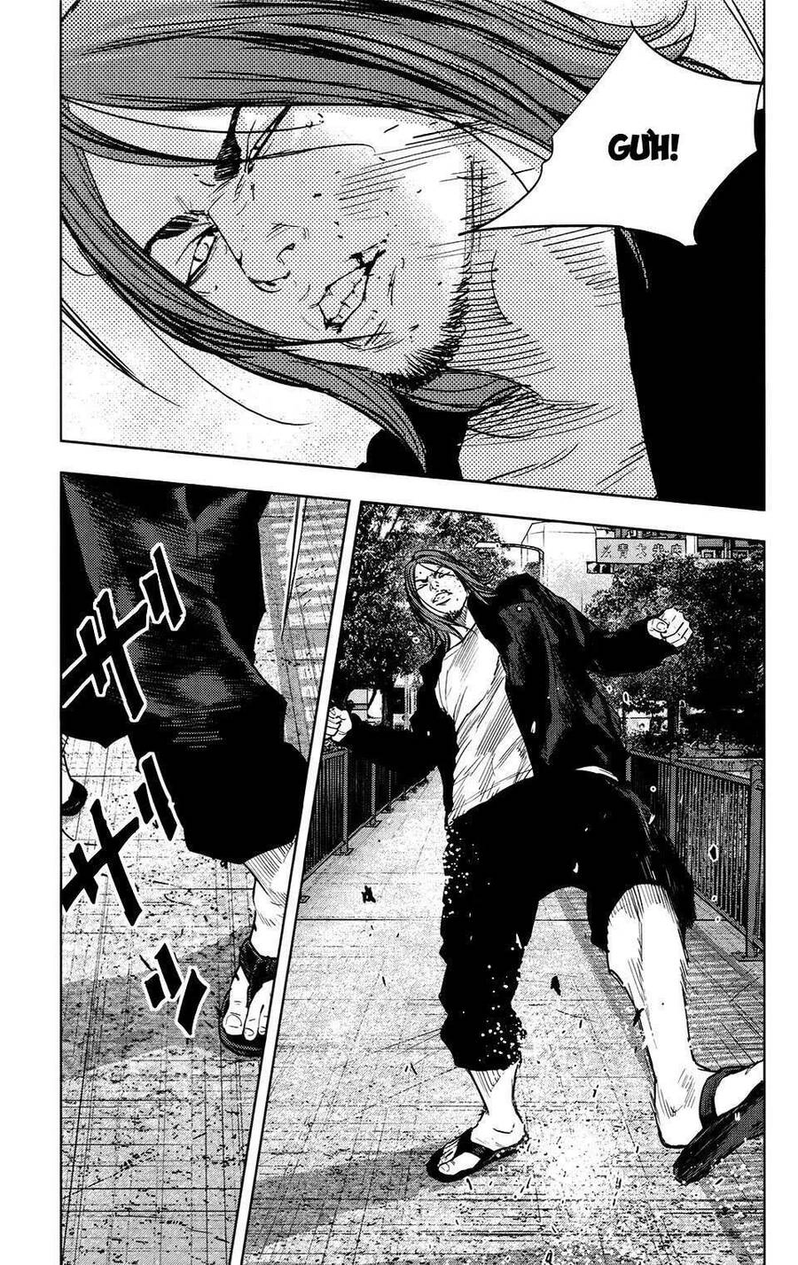 Crows Zero 2 Chapter 27 - 28