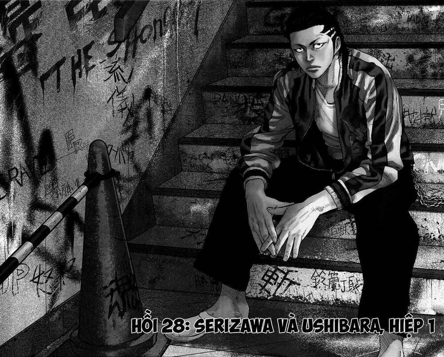 Crows Zero 2 Chapter 28 - 7
