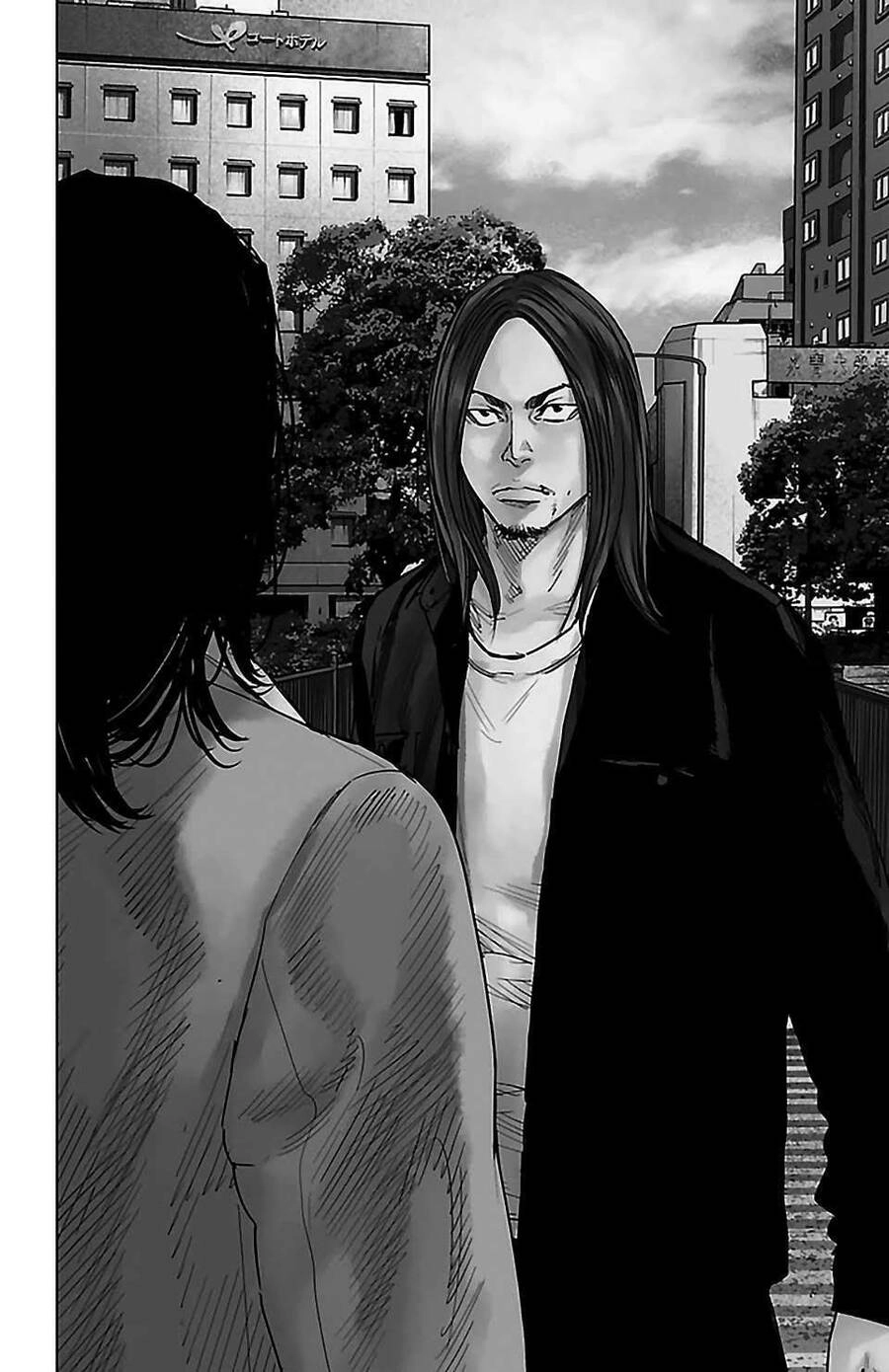 Crows Zero 2 Chapter 28 - 8
