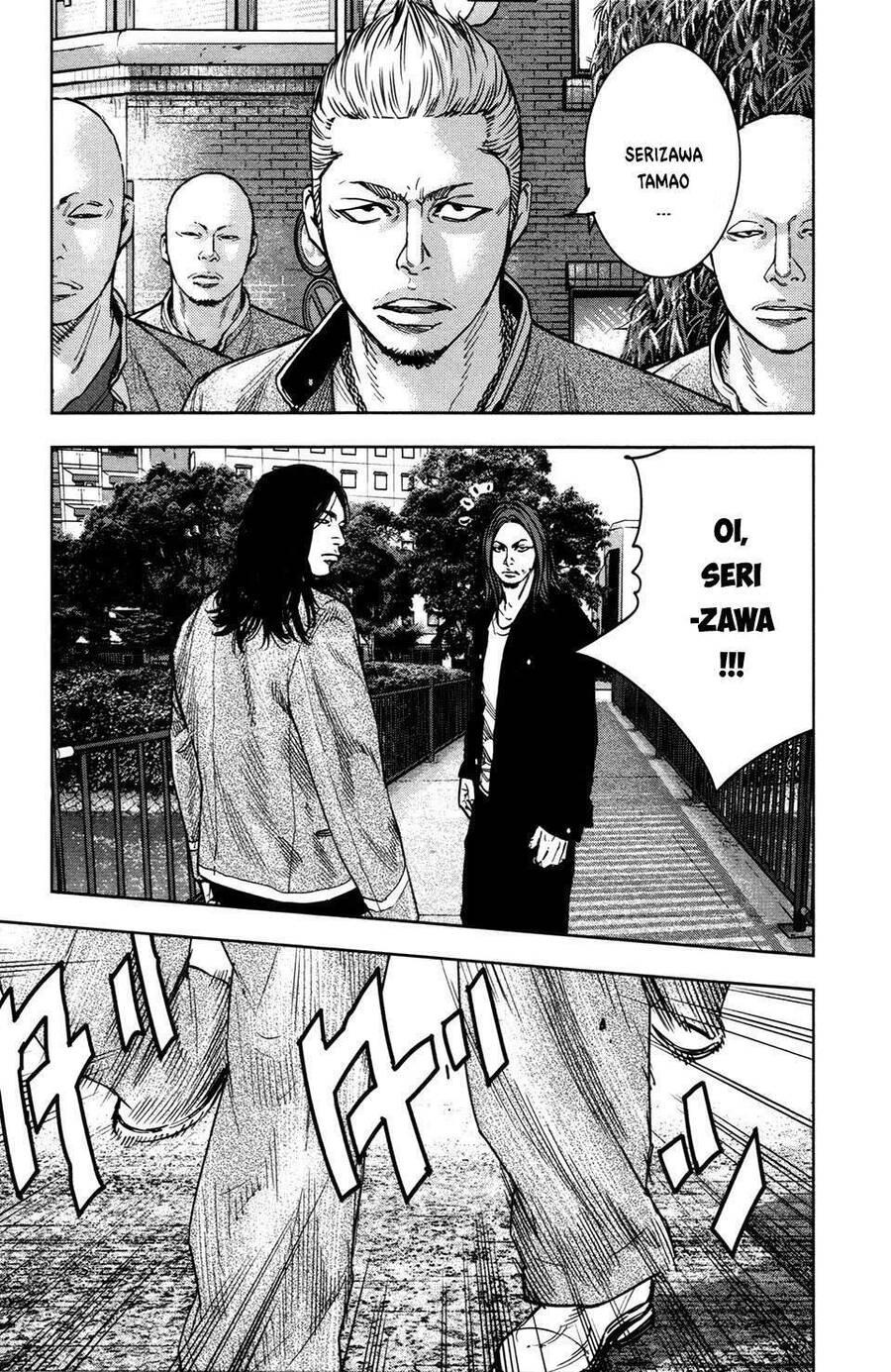 Crows Zero 2 Chapter 28 - 9