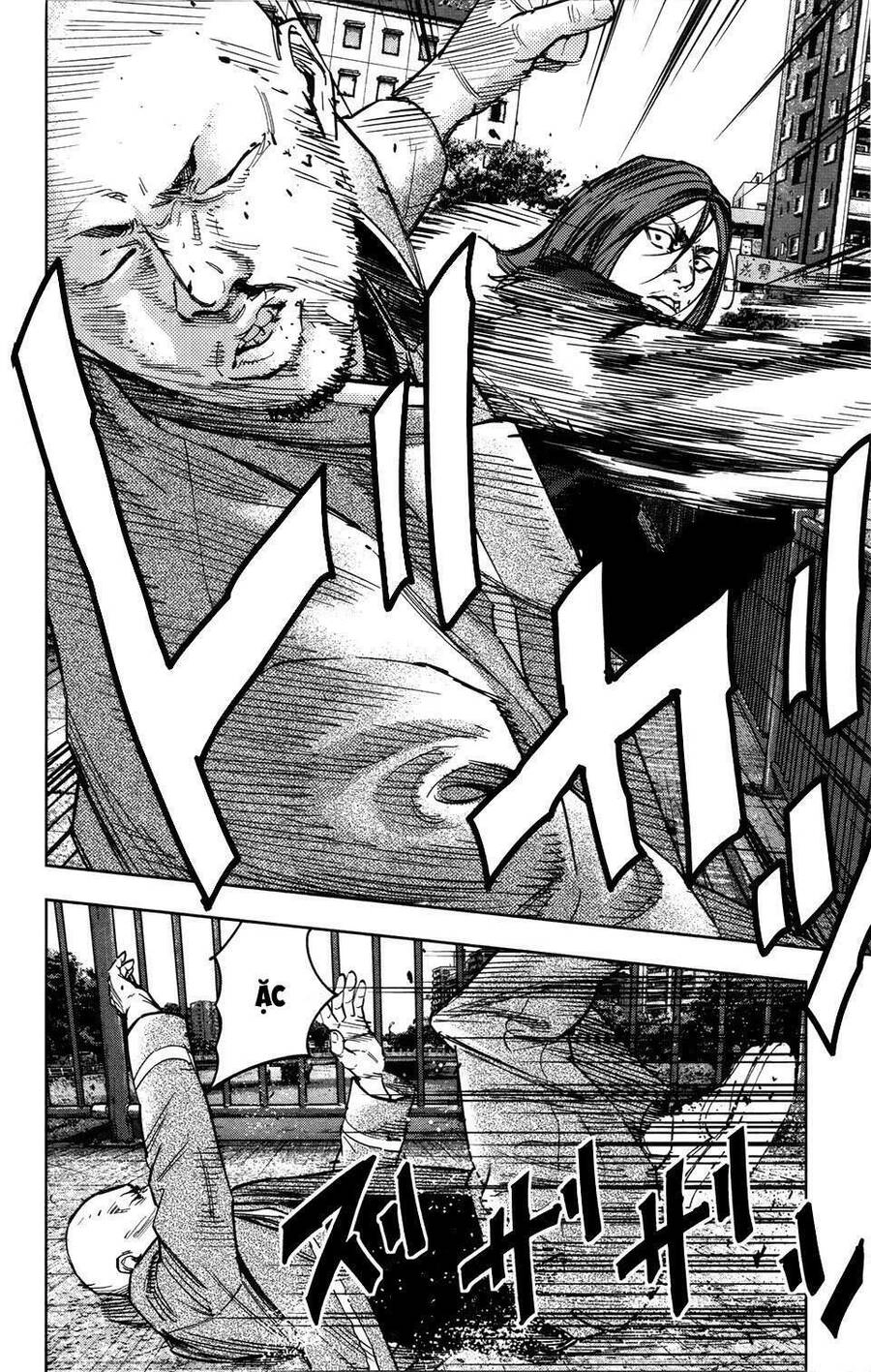 Crows Zero 2 Chapter 28 - 11