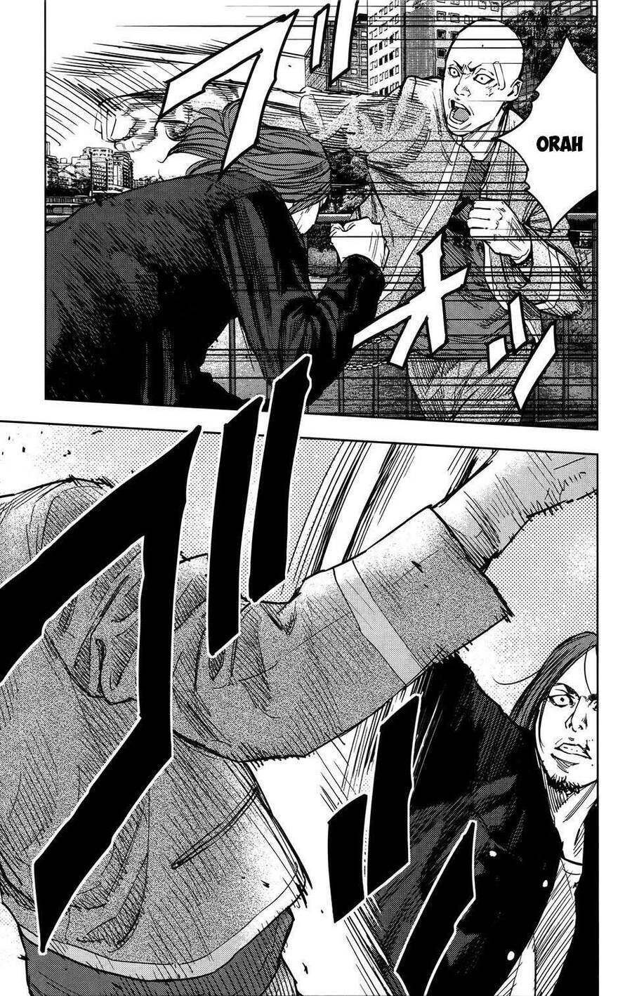 Crows Zero 2 Chapter 28 - 12