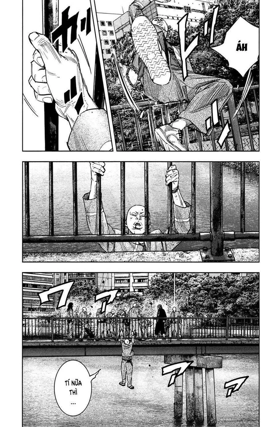 Crows Zero 2 Chapter 28 - 13