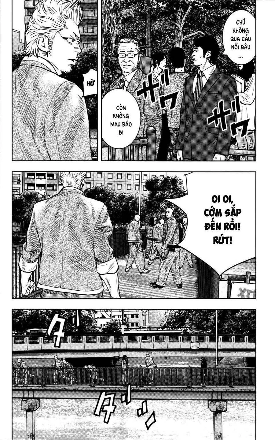 Crows Zero 2 Chapter 28 - 15