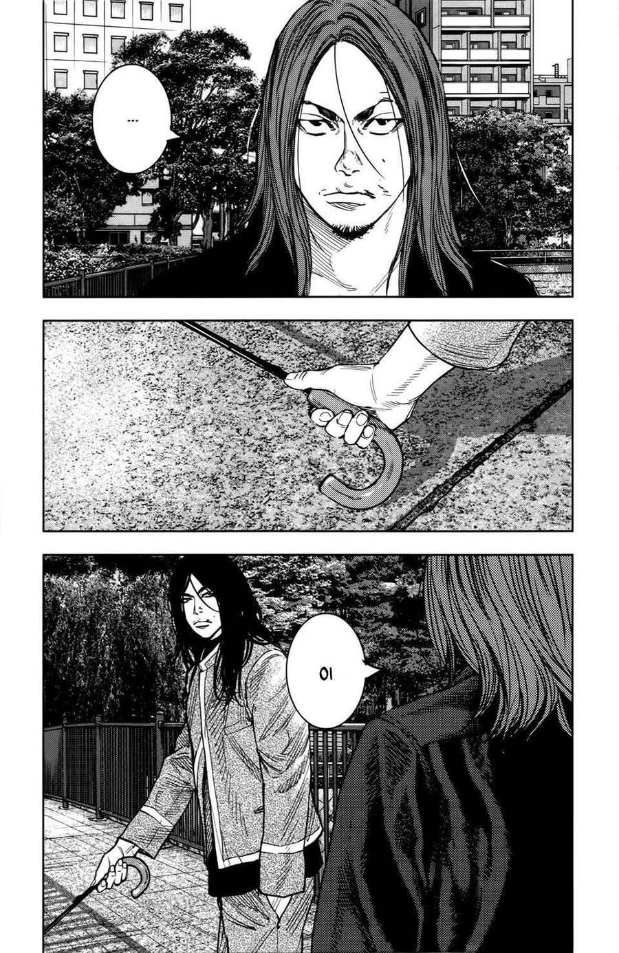 Crows Zero 2 Chapter 28 - 16