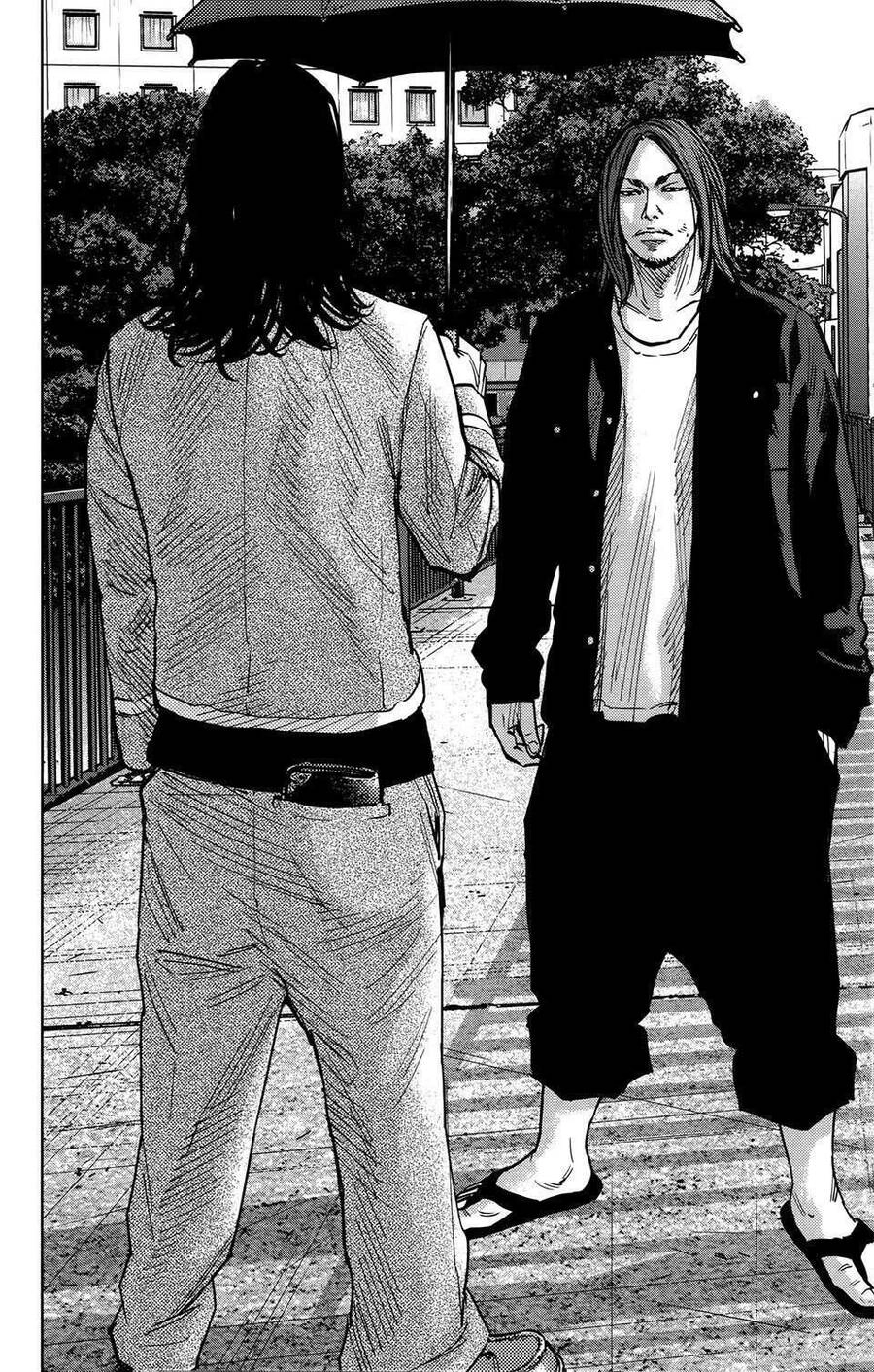 Crows Zero 2 Chapter 28 - 17