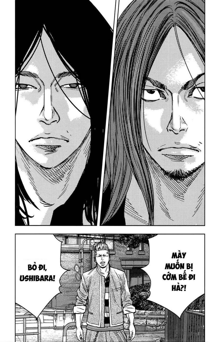 Crows Zero 2 Chapter 28 - 18