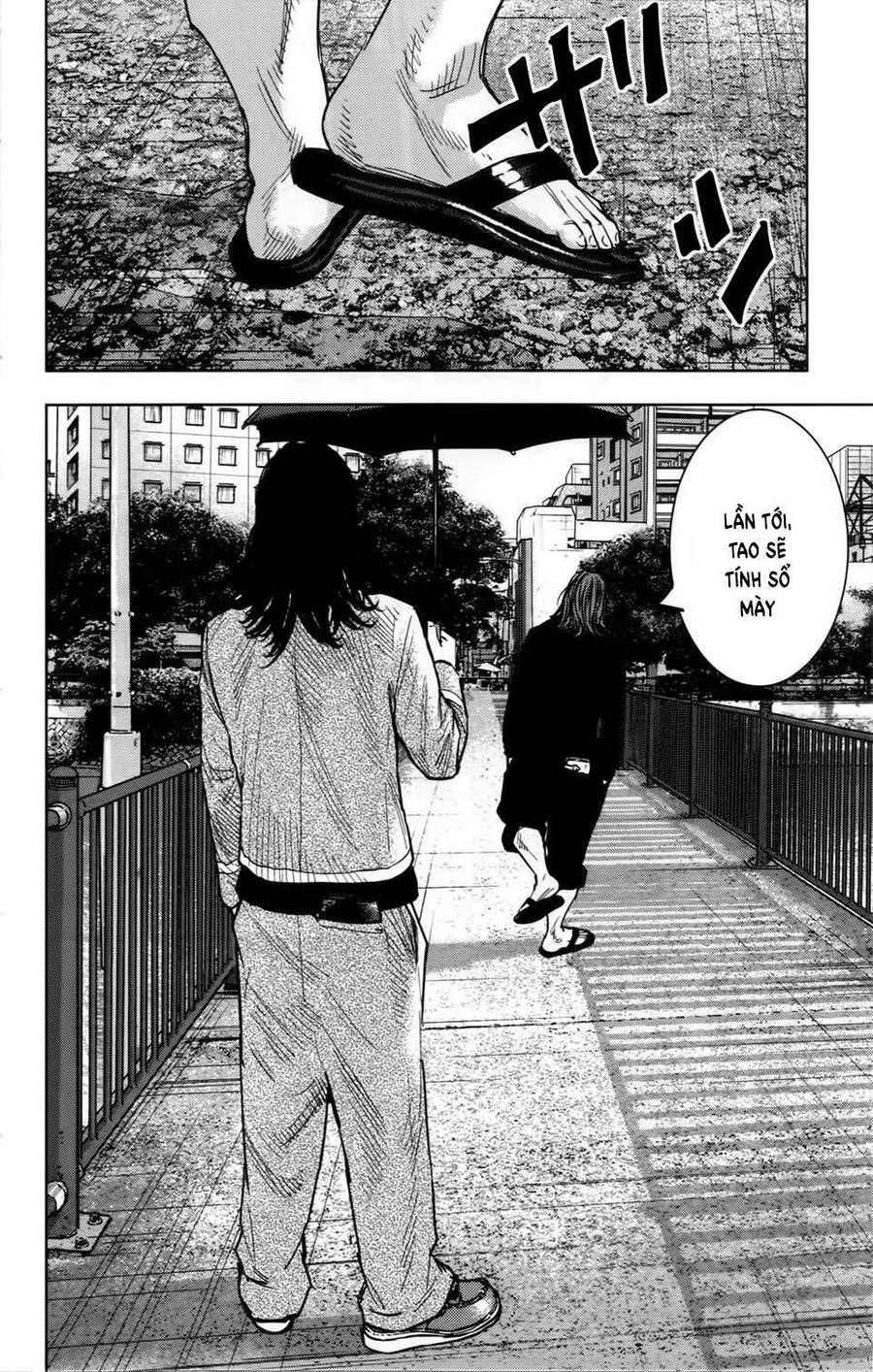 Crows Zero 2 Chapter 28 - 19