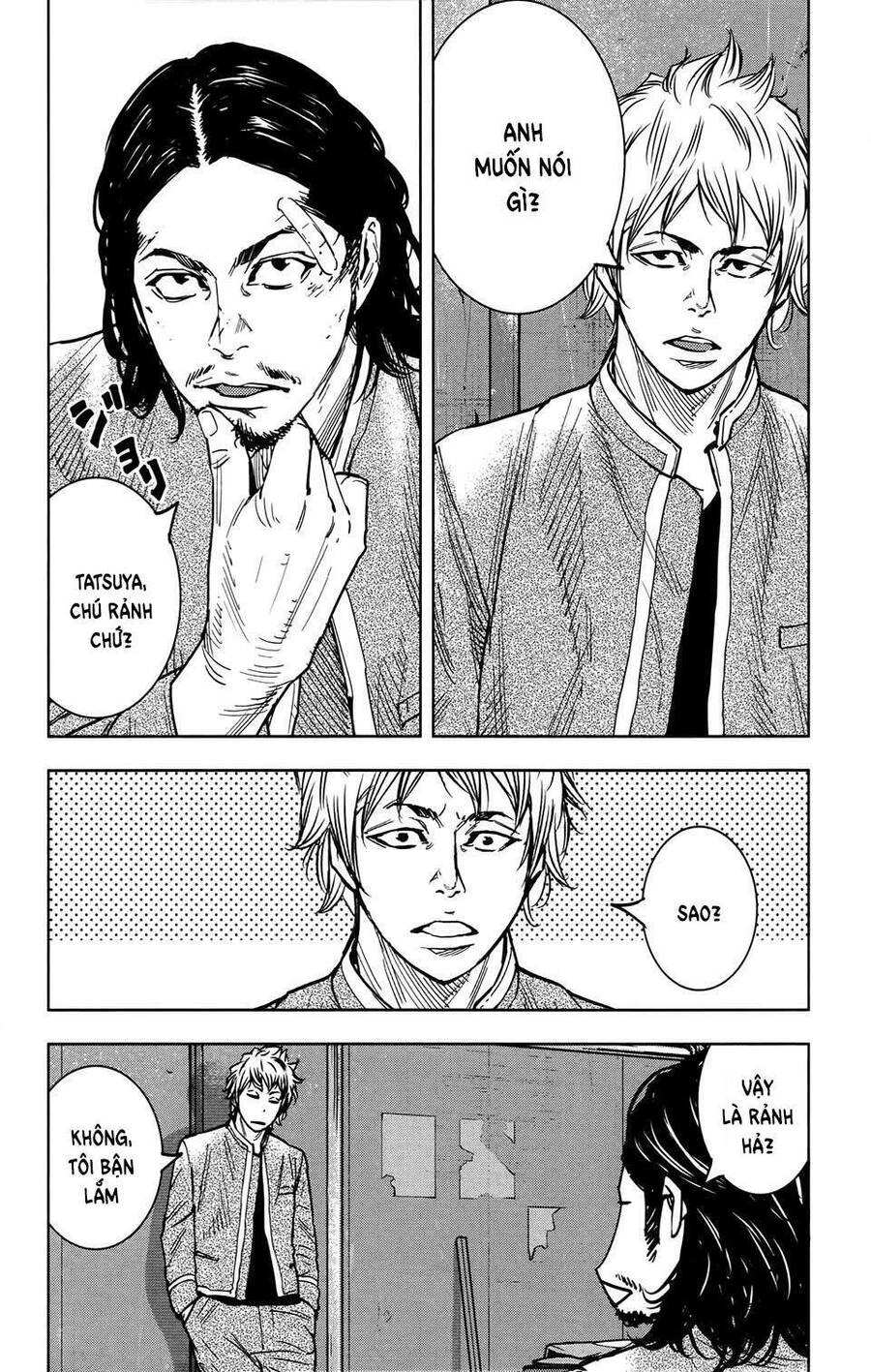 Crows Zero 2 Chapter 28 - 24