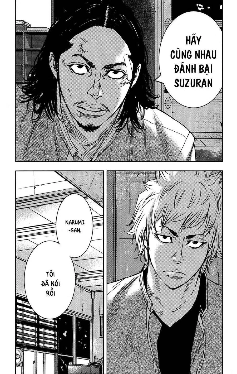 Crows Zero 2 Chapter 28 - 25