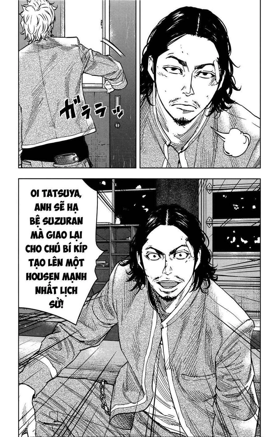 Crows Zero 2 Chapter 28 - 27