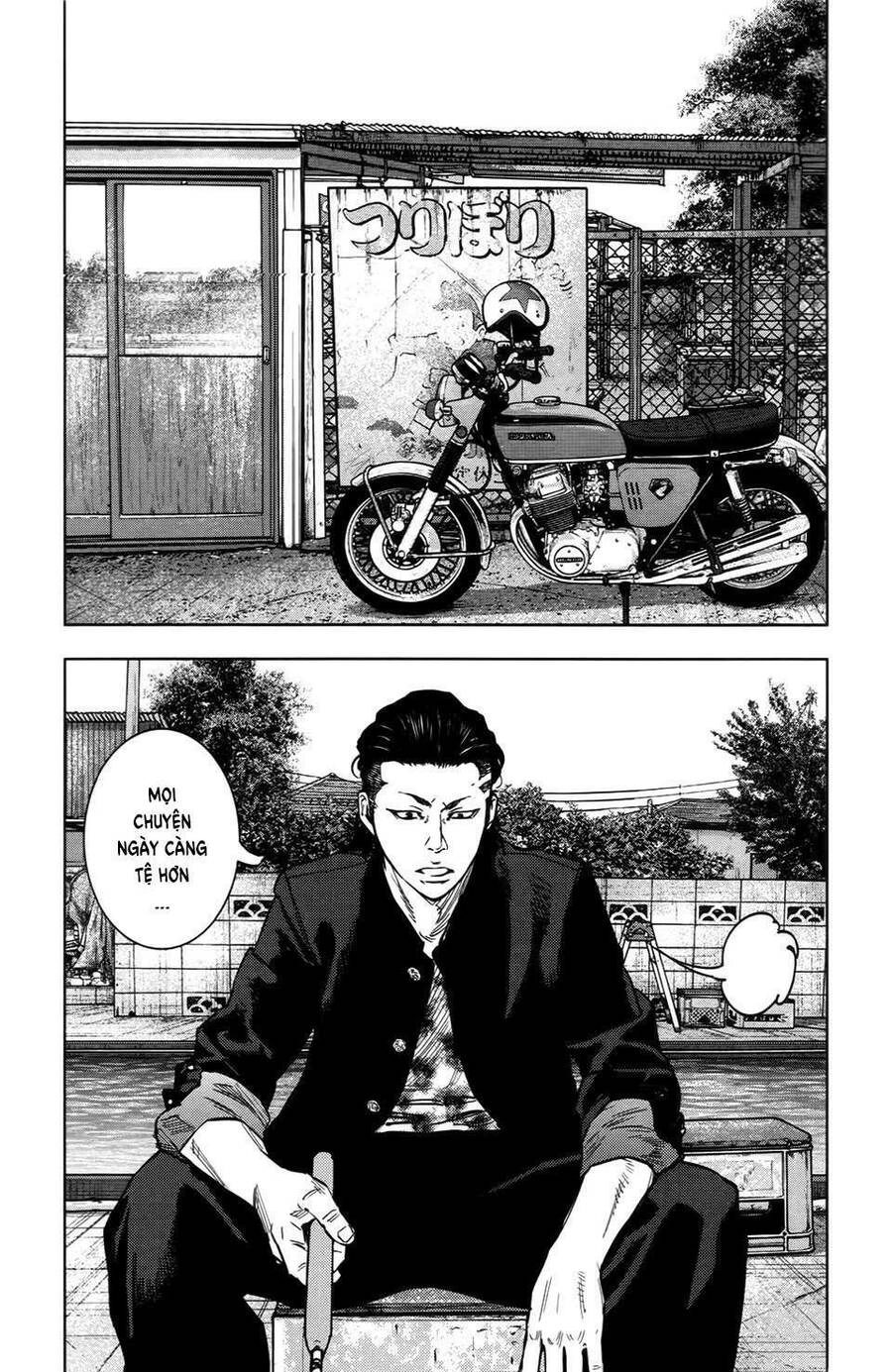 Crows Zero 2 Chapter 28 - 29