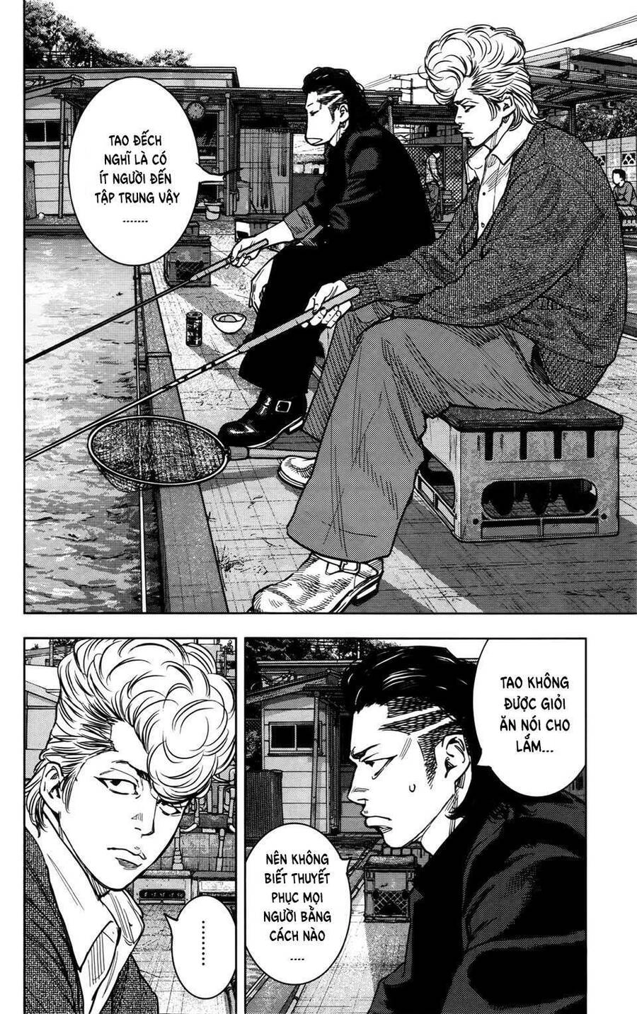 Crows Zero 2 Chapter 28 - 30