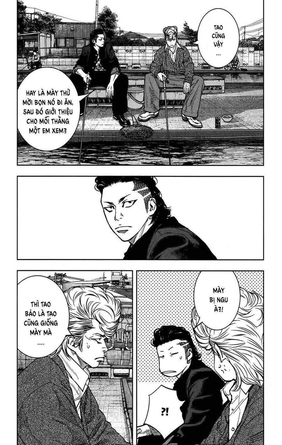 Crows Zero 2 Chapter 28 - 31