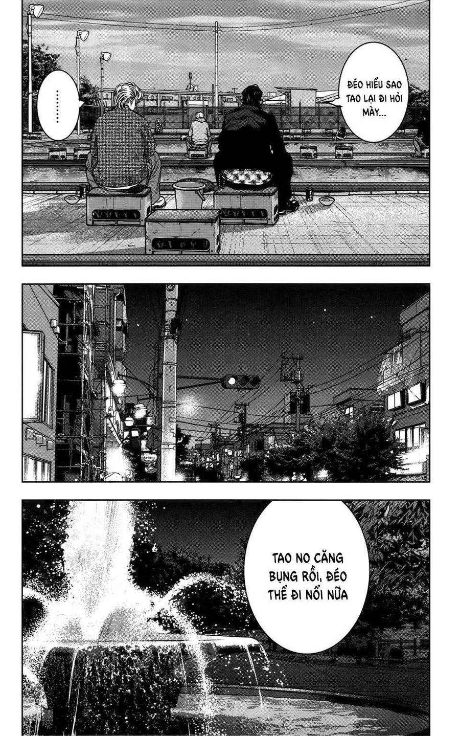 Crows Zero 2 Chapter 28 - 32
