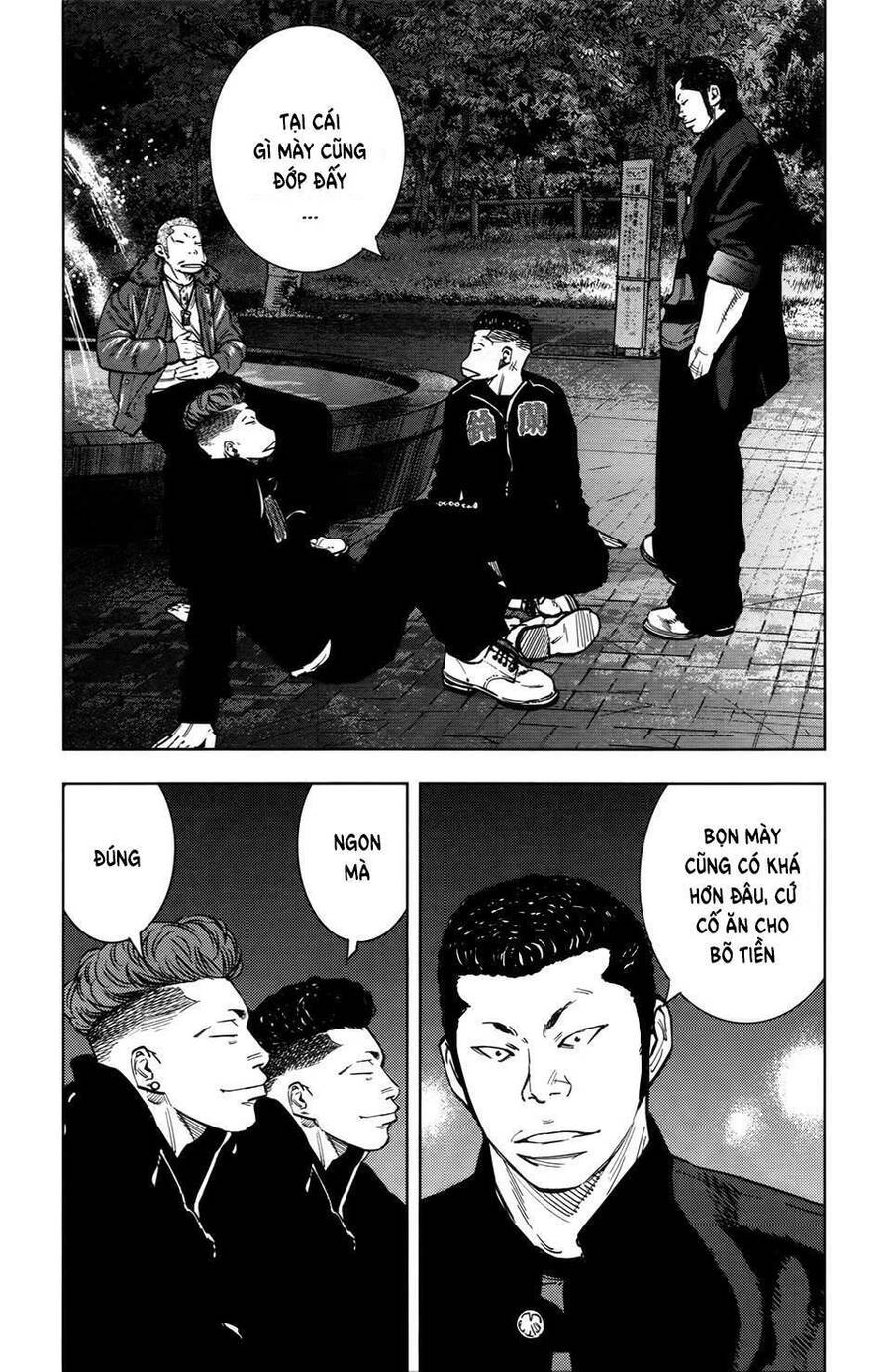 Crows Zero 2 Chapter 28 - 33