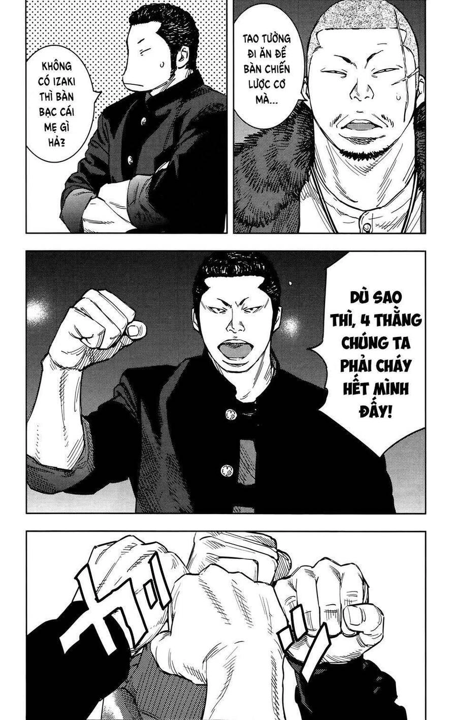 Crows Zero 2 Chapter 28 - 34