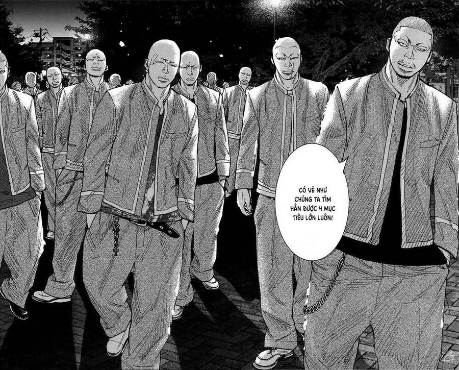 Crows Zero 2 Chapter 28 - 36