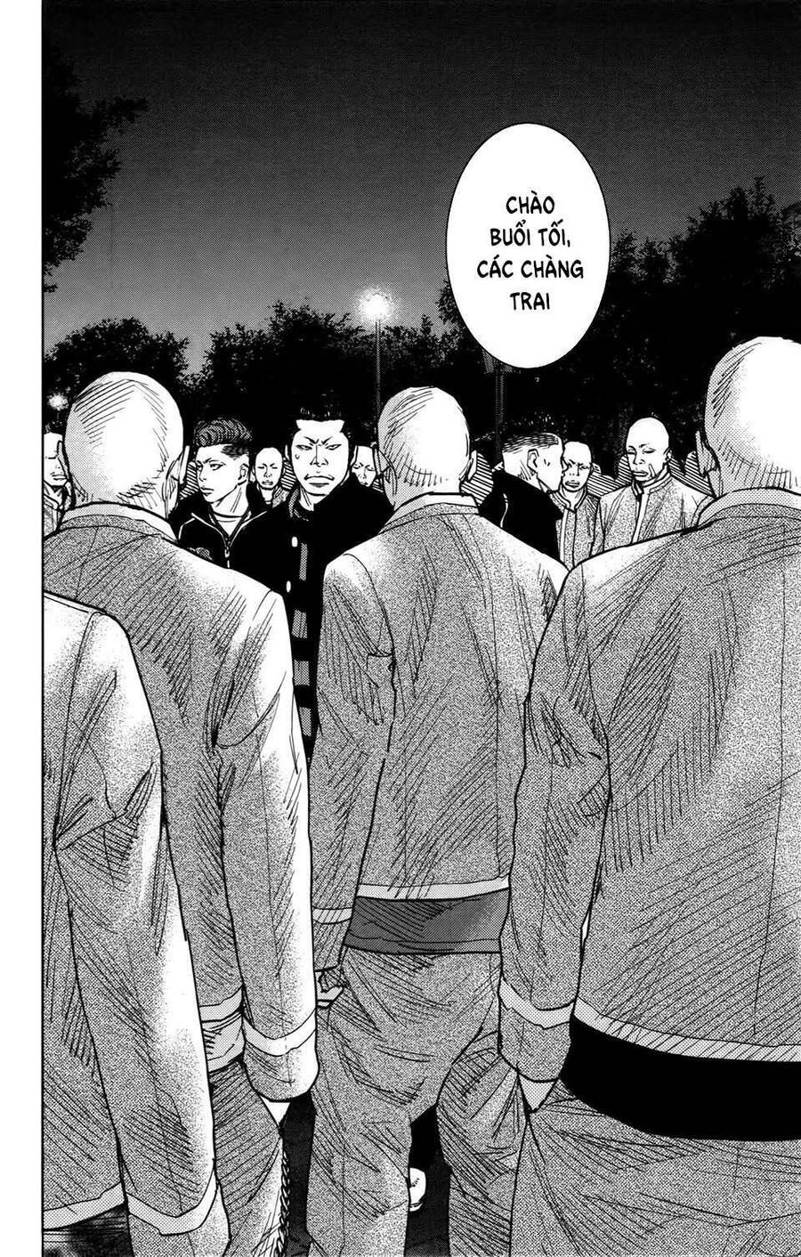 Crows Zero 2 Chapter 28 - 37