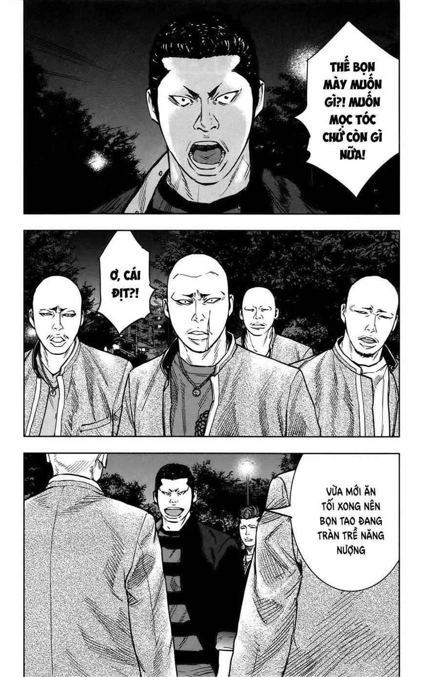 Crows Zero 2 Chapter 29 - 3