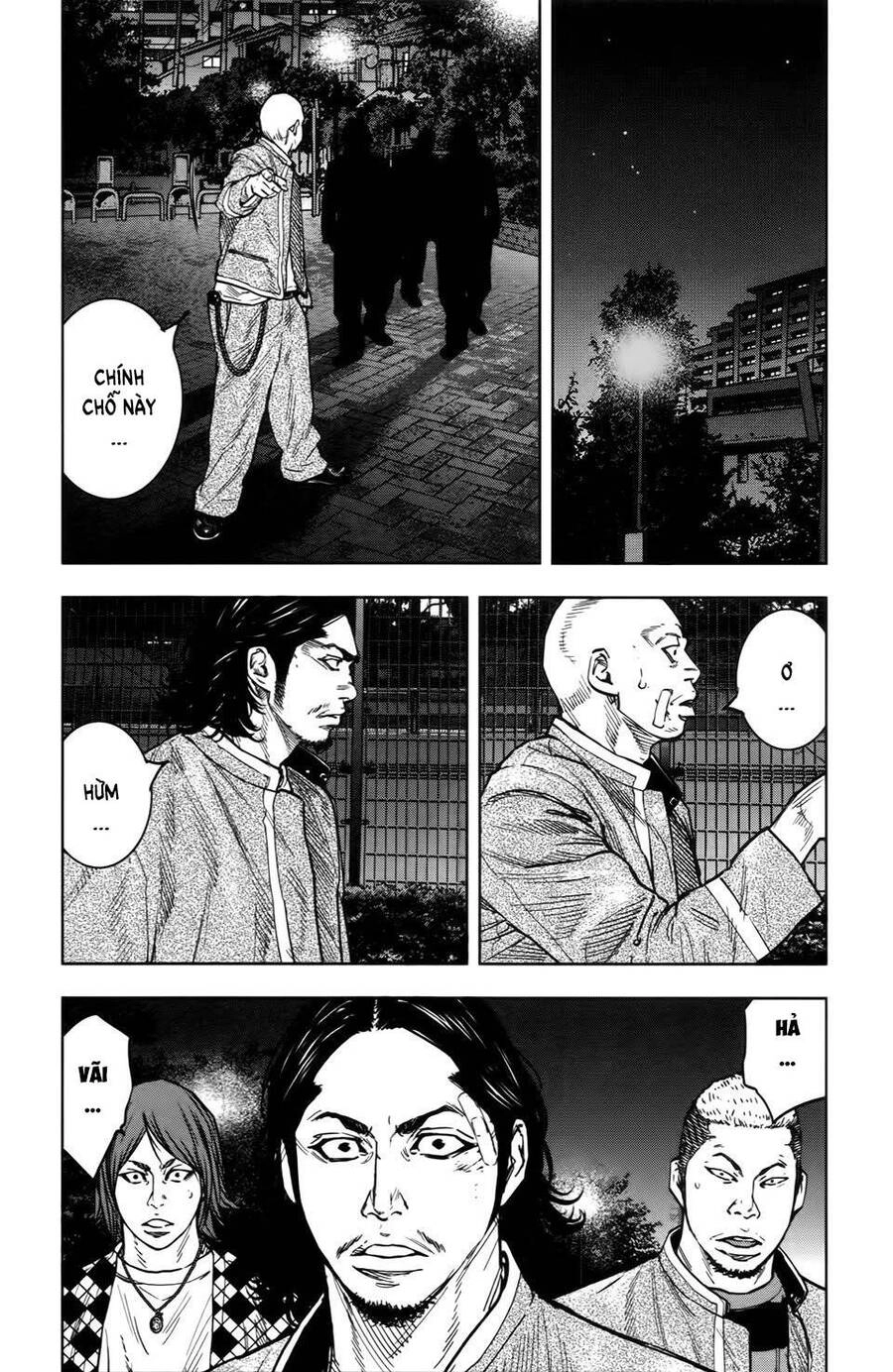 Crows Zero 2 Chapter 29 - 7