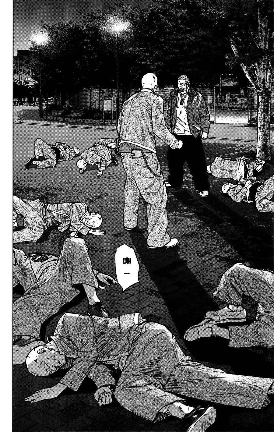 Crows Zero 2 Chapter 29 - 8