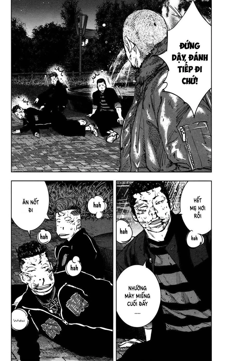 Crows Zero 2 Chapter 29 - 10
